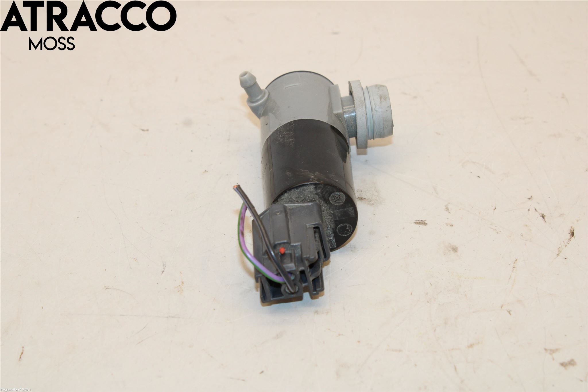 Volvo V40 12-19 Spolarpump Högtryck