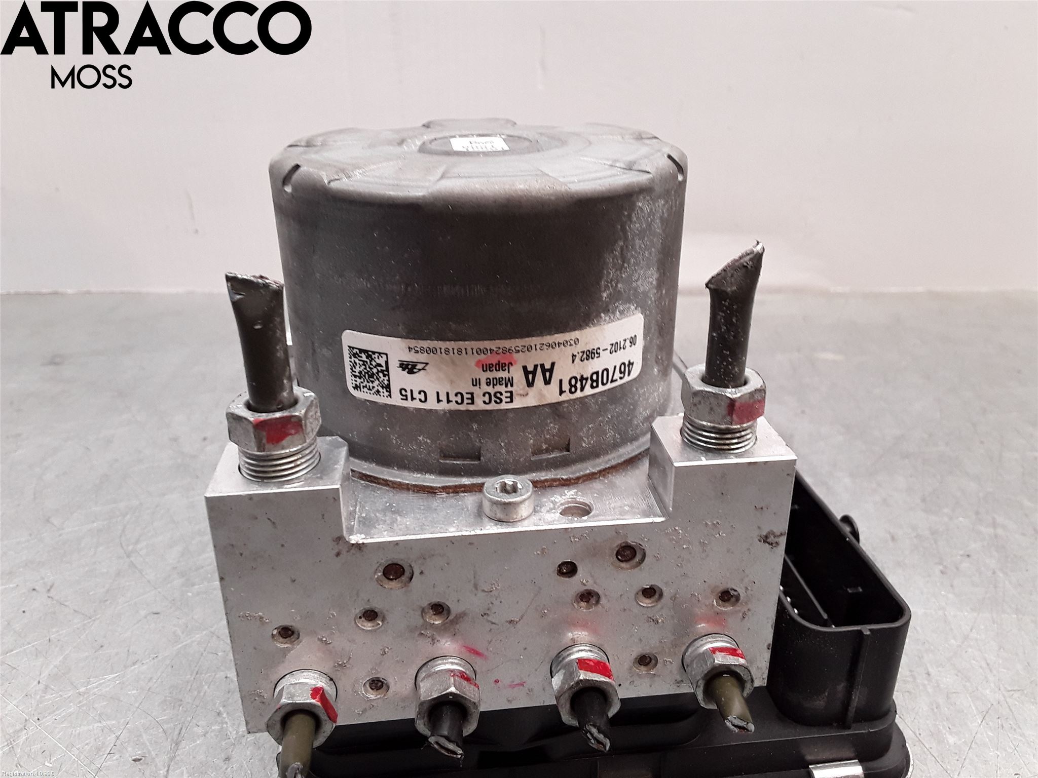 Mitsubishi OUTLANDER 13-21 Abs Hydraulpump