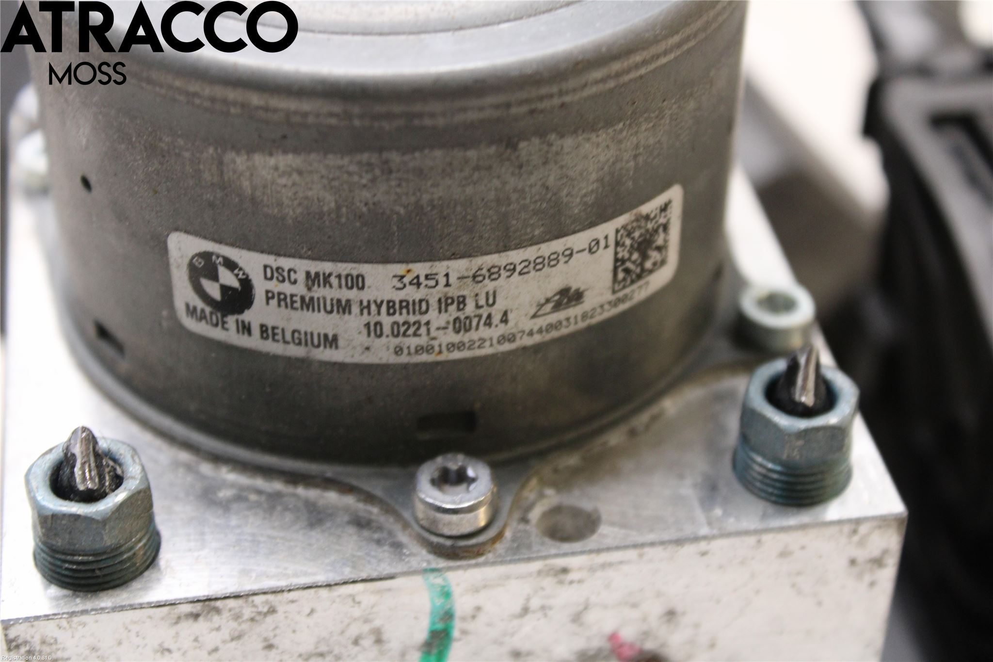 Mini COUNTRYMAN F60 17-23 Abs Hydraulaggregat
