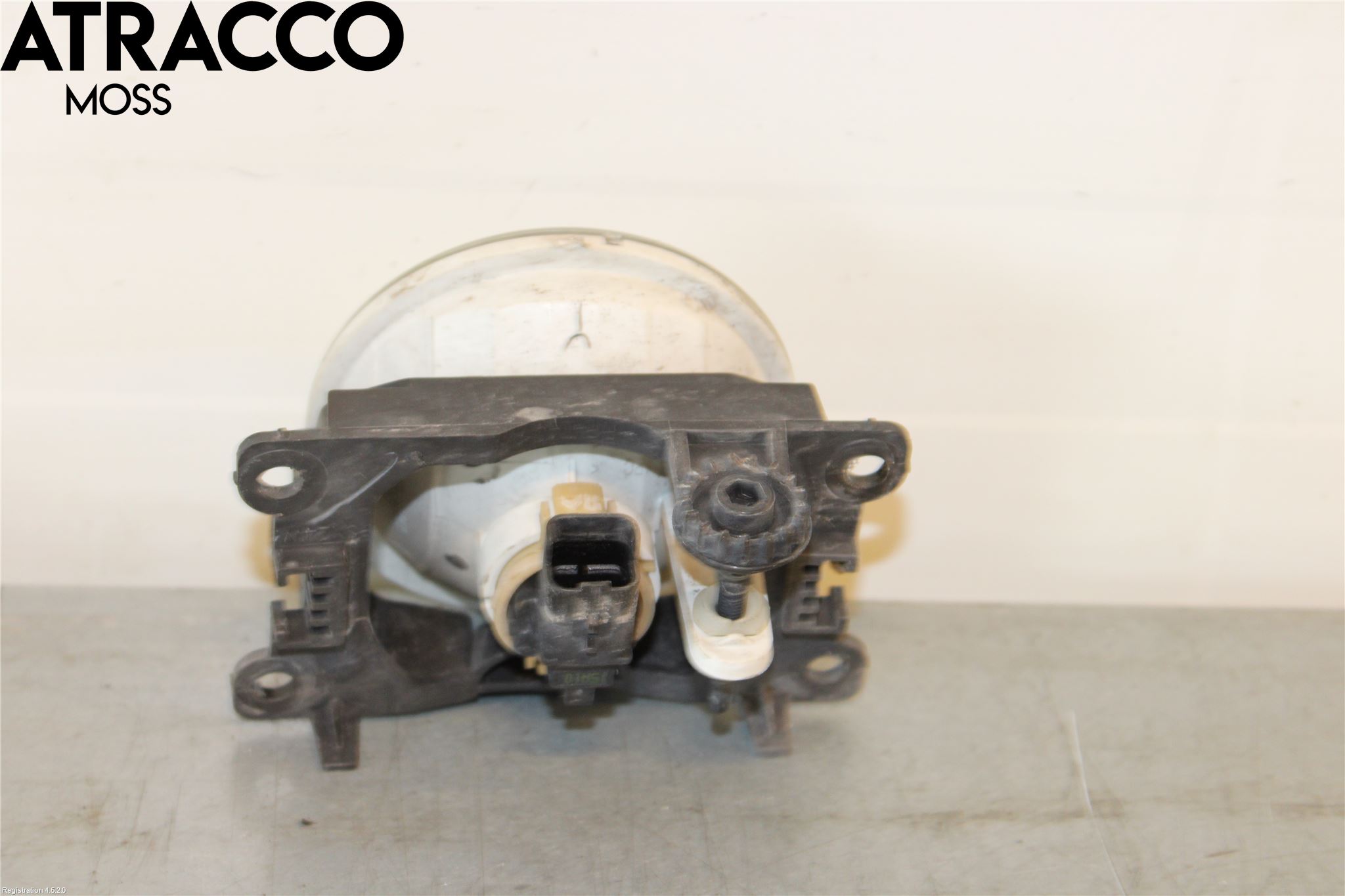 Peugeot 3008 09-16 Dimljus-Varselljus Fram