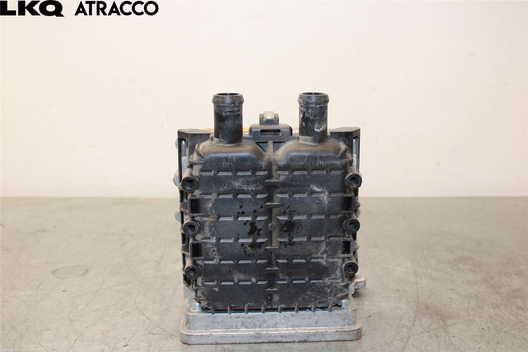 Mercedes-Benz MB VITO/V-KLASS (W640,W447,W448) 14- Värme Cellpaket Komp