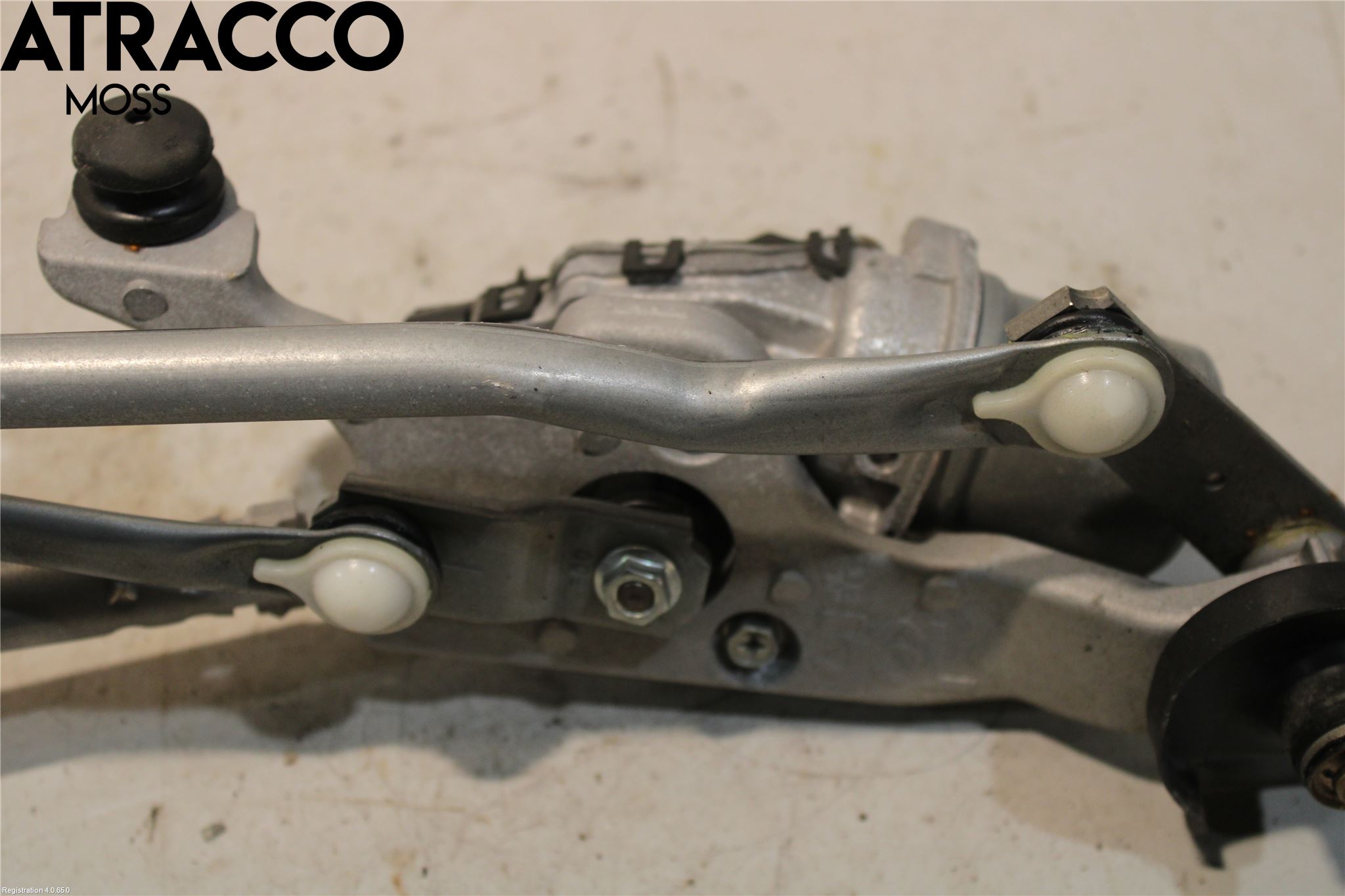 Toyota C-HR 16-23 Torkarmotor Vindruta