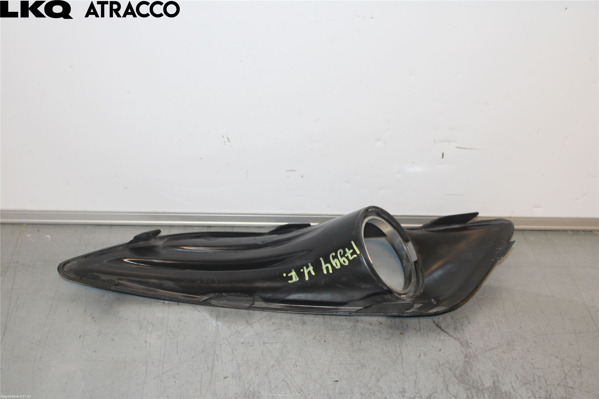 Ford TOURNEO 95-02 Dimljussarg Fram