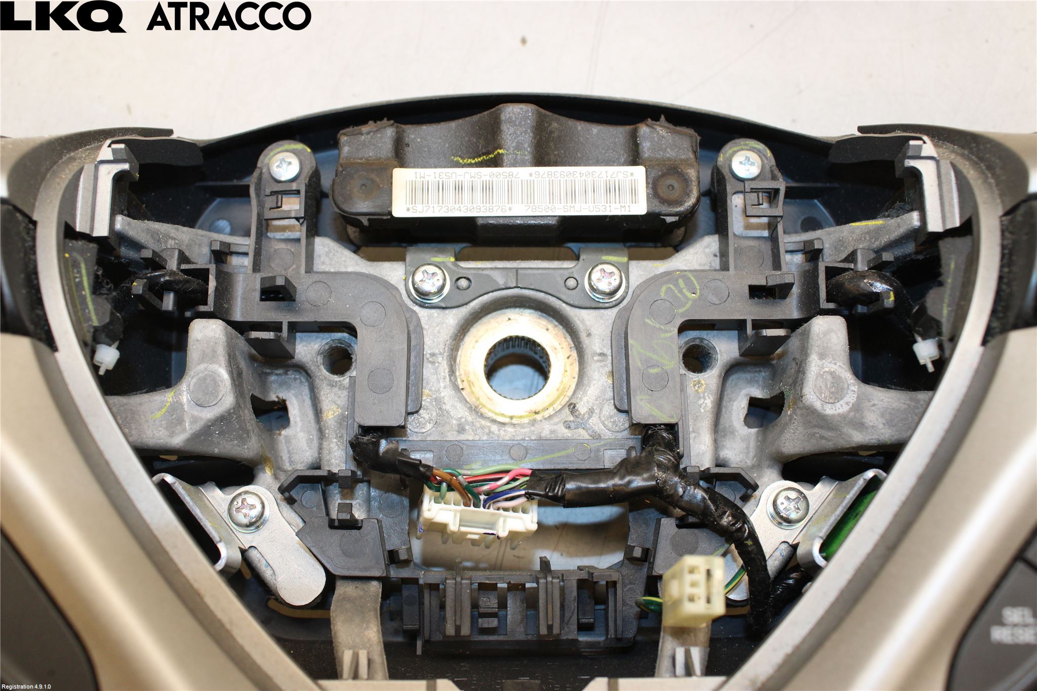 Honda CIVIC 06-11 Ratt