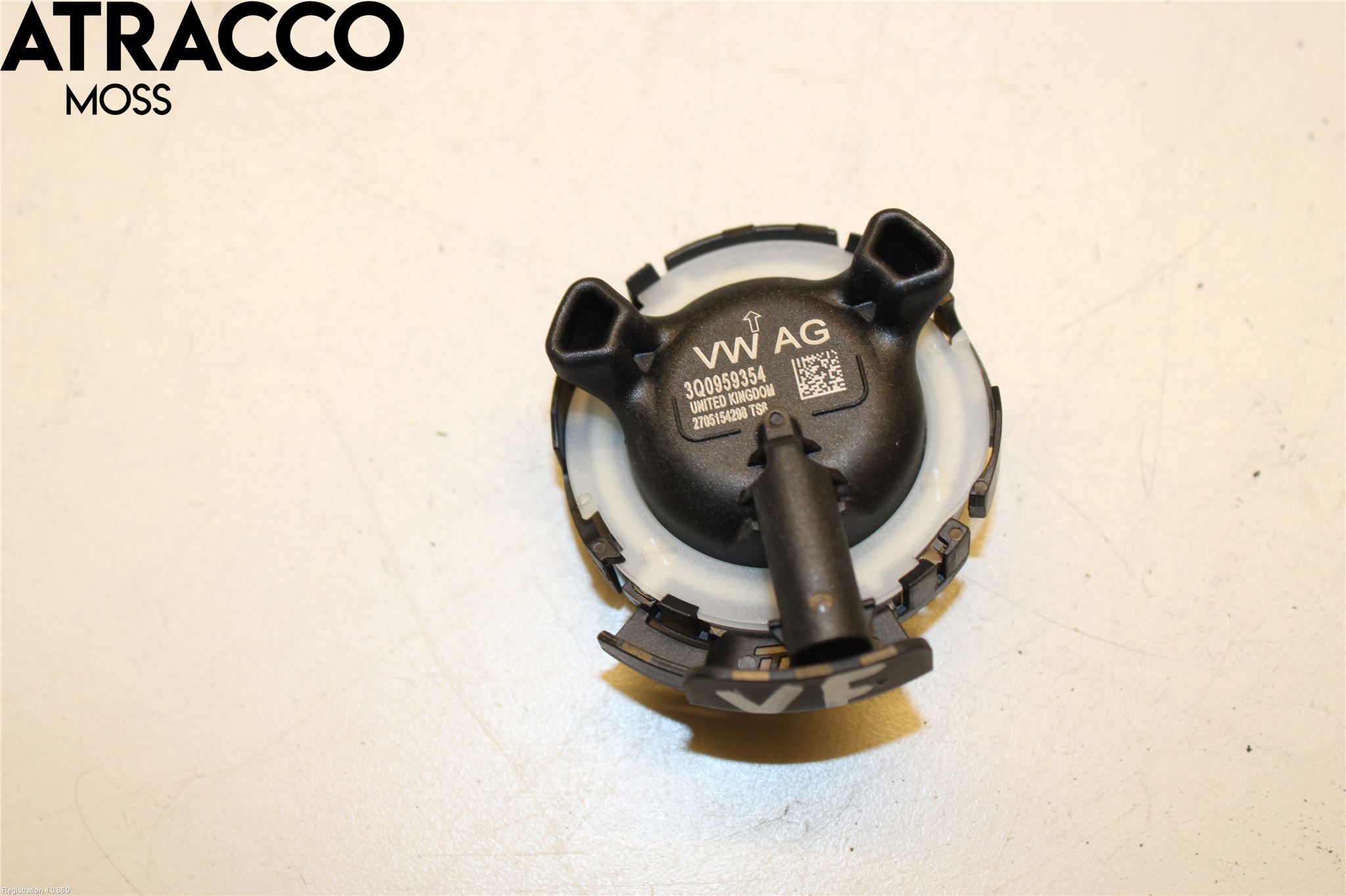 Volkswagen VW PASSAT 15-19 Sensor Övrigt