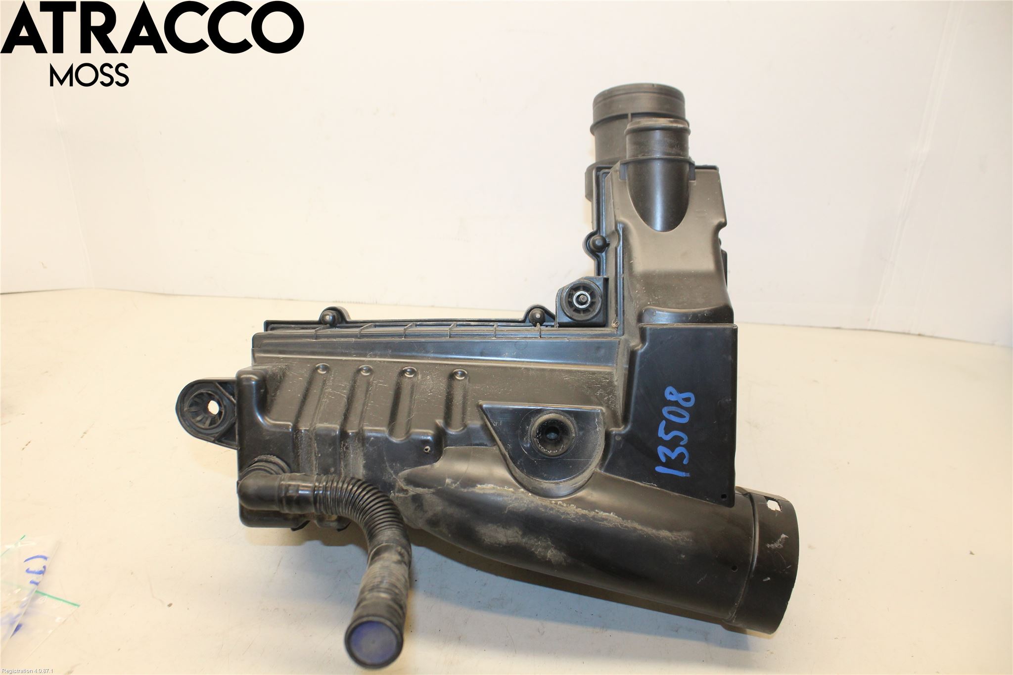 Volkswagen VW TIGUAN 07-16 Luftrenare