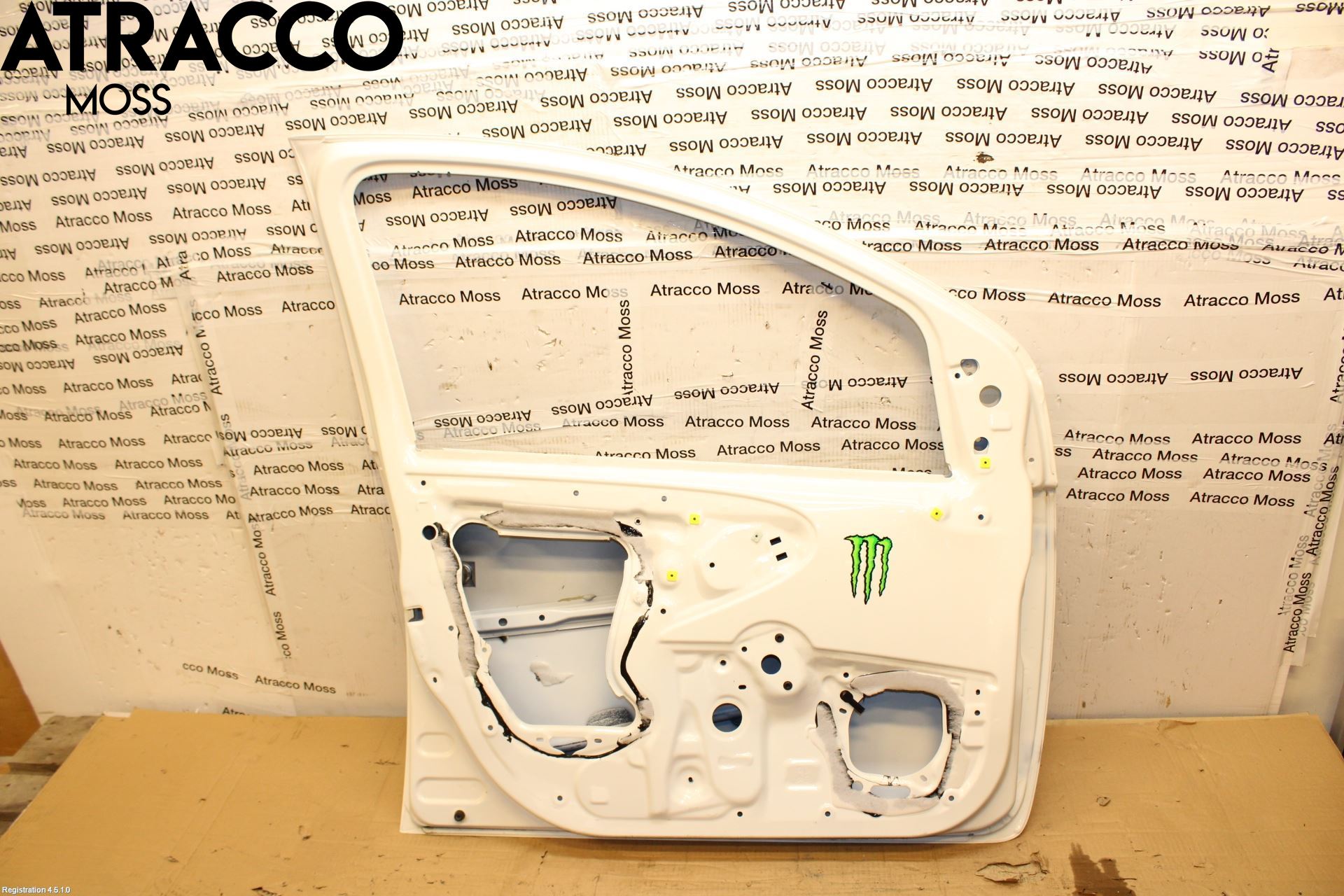 Citroen C1 06-13 Dörr Fram Vänster