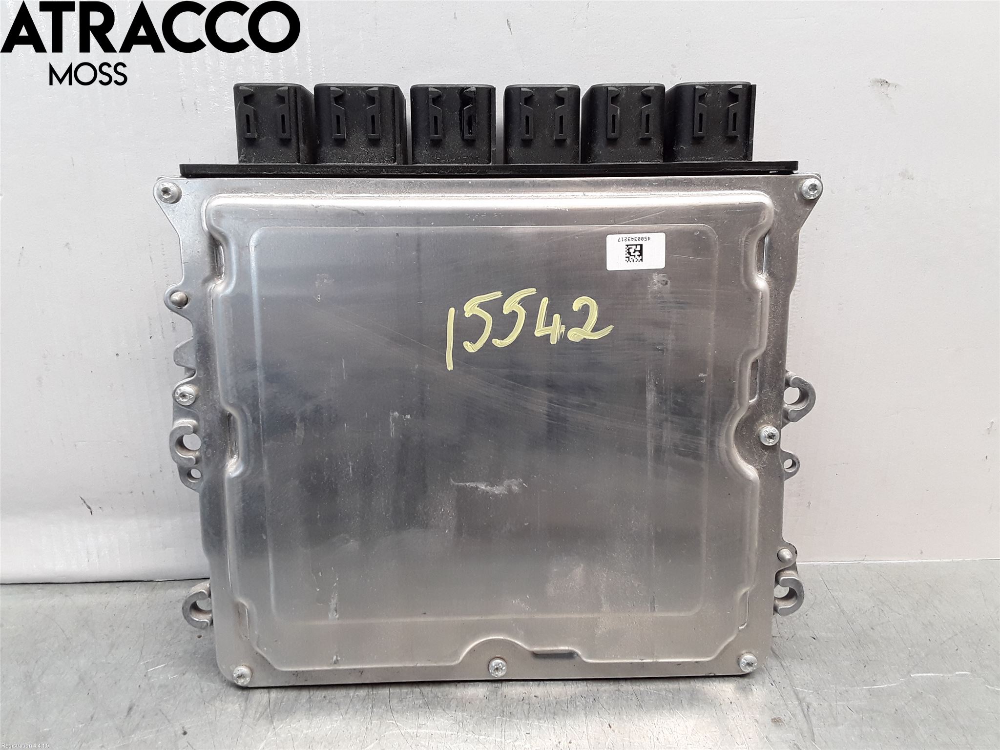 BMW 5 G30/G31/F90 17-23 Styrenhet Övrigt