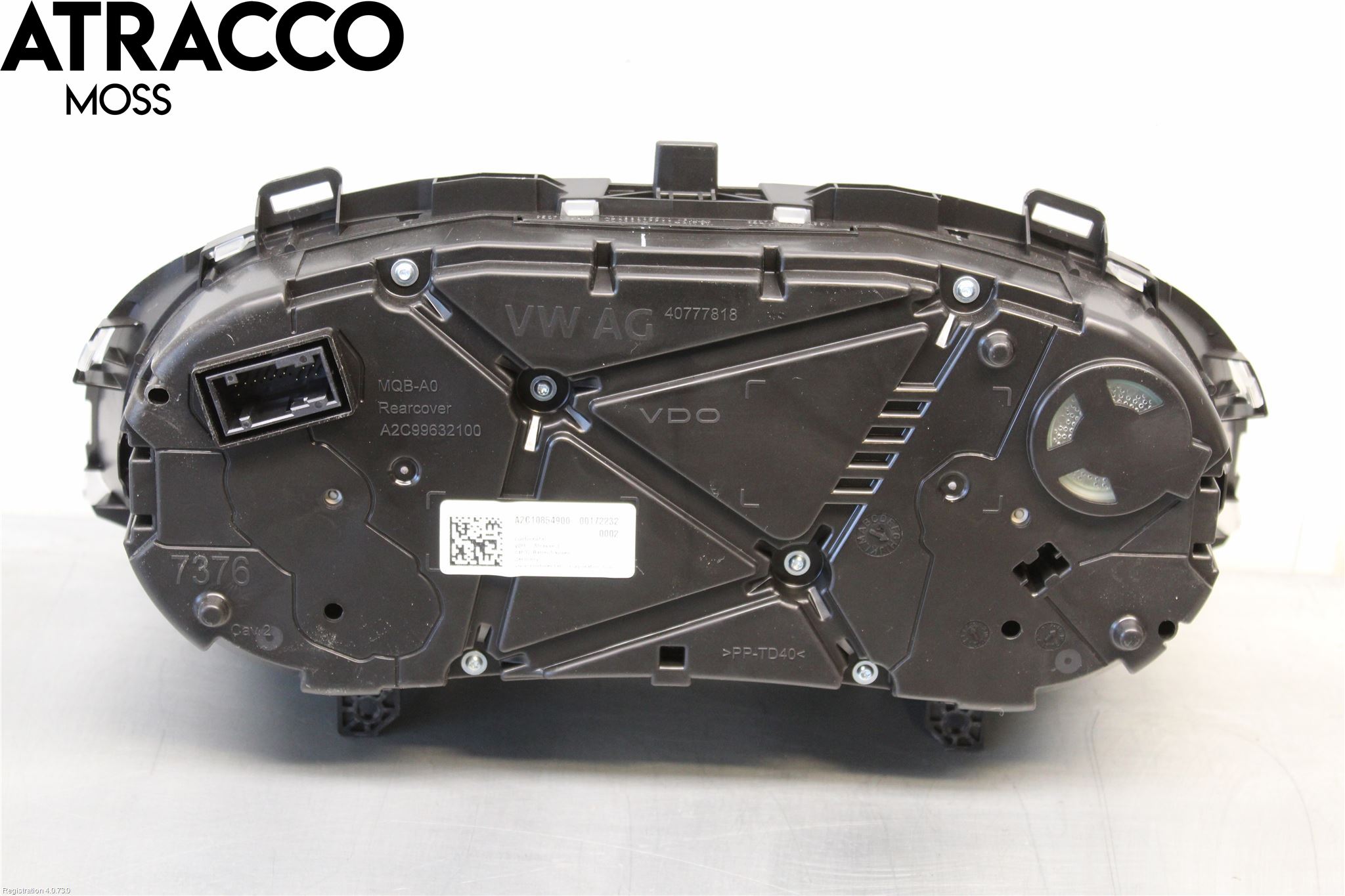 Seat IBIZA V 17-20 Instrument Komb