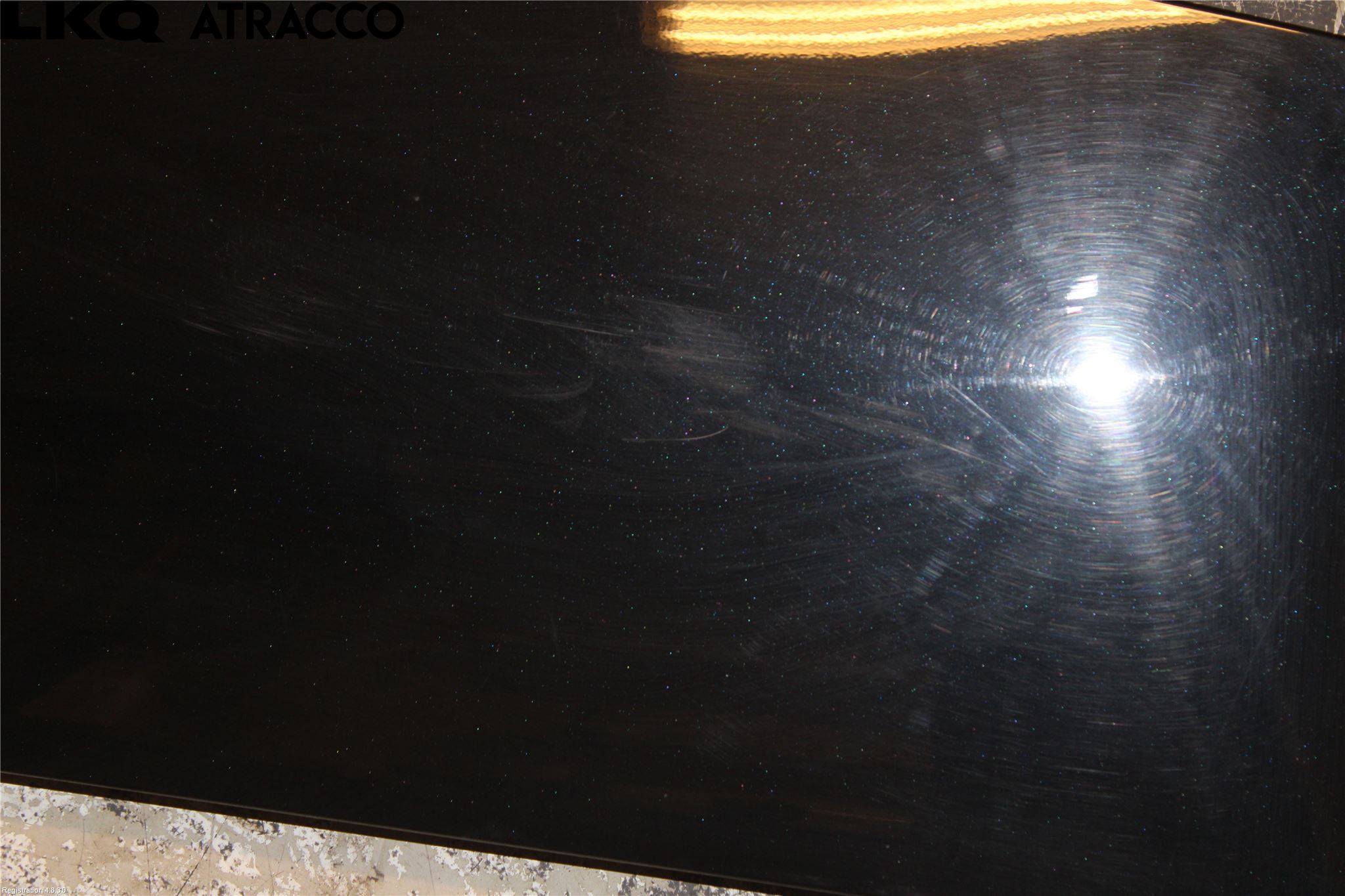 Toyota RAV4 19- Spoiler Baklucka
