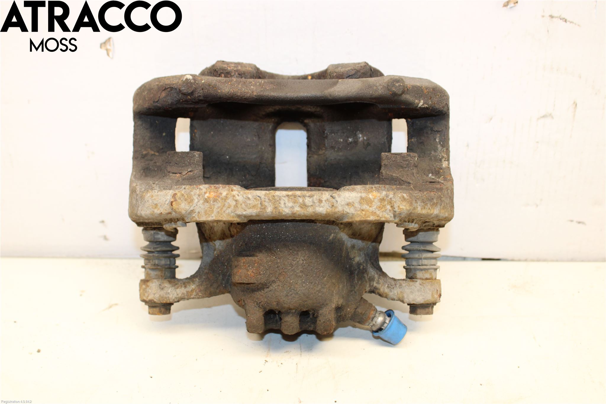Citroen C4 II 11-18 Bromsok Fram Vänster
