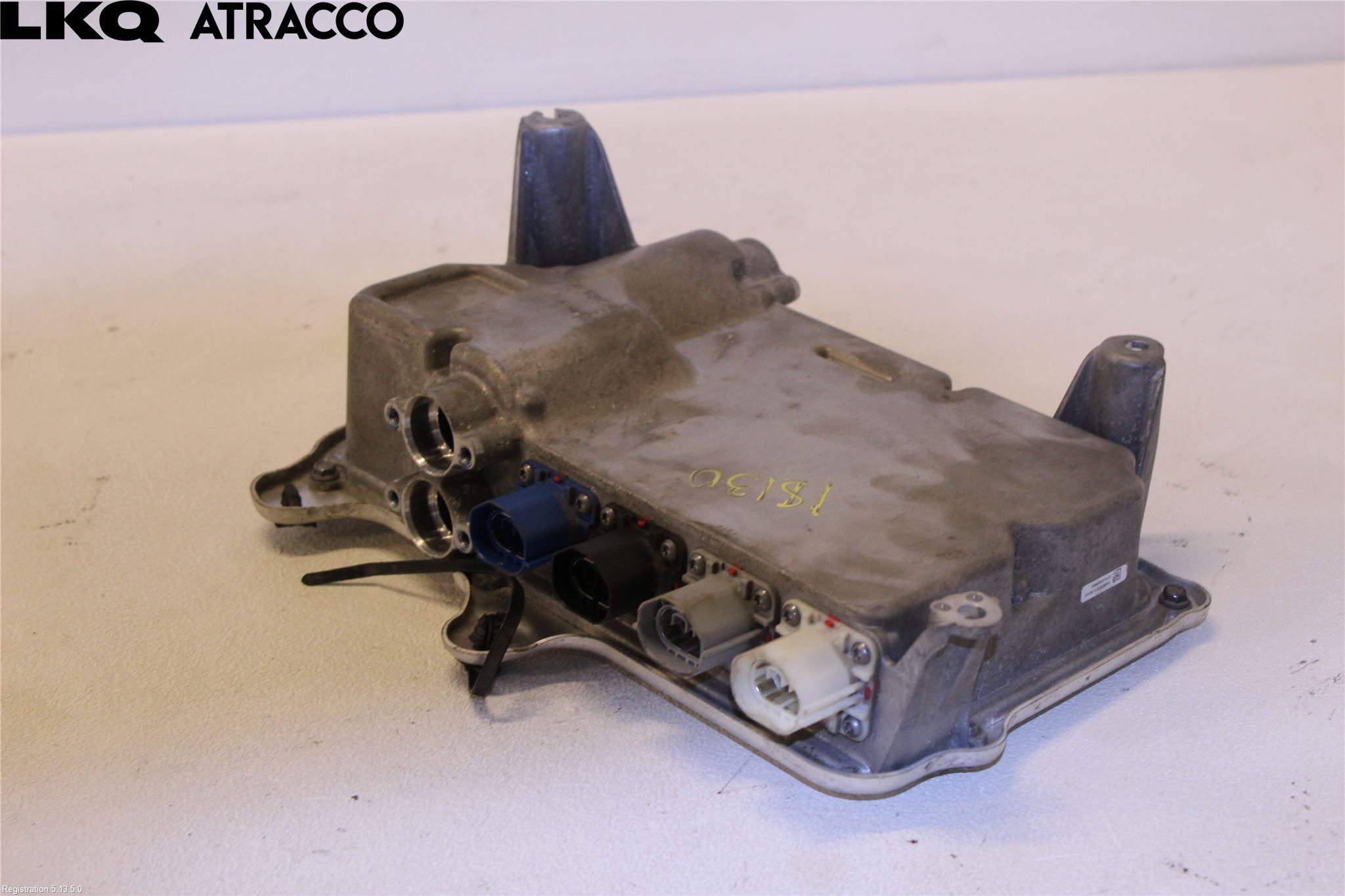 Tesla MODEL X 16- Dc-Cd Omvandlare Hybrid