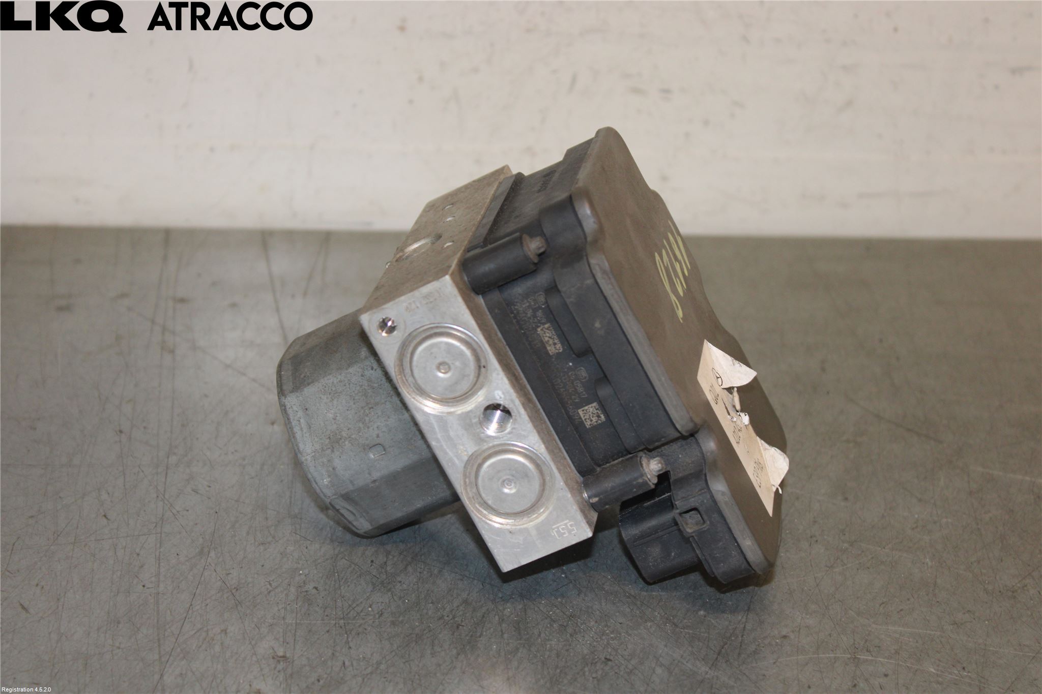 Mercedes-Benz MB E-KLASS (W212) 09-16 Abs Hydraulaggregat