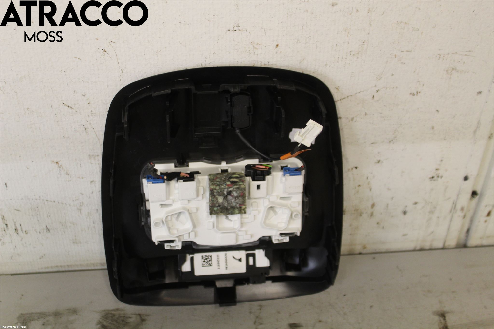 Peugeot 308 14-21 Innerbelysning