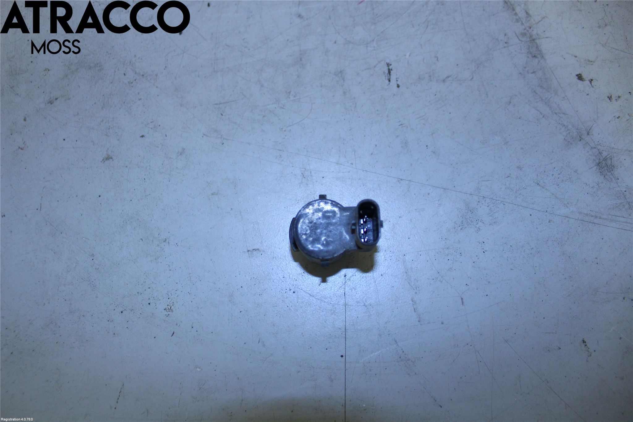 Skoda OCTAVIA (5E) 13-20 Parkeringshjälp Backsensor
