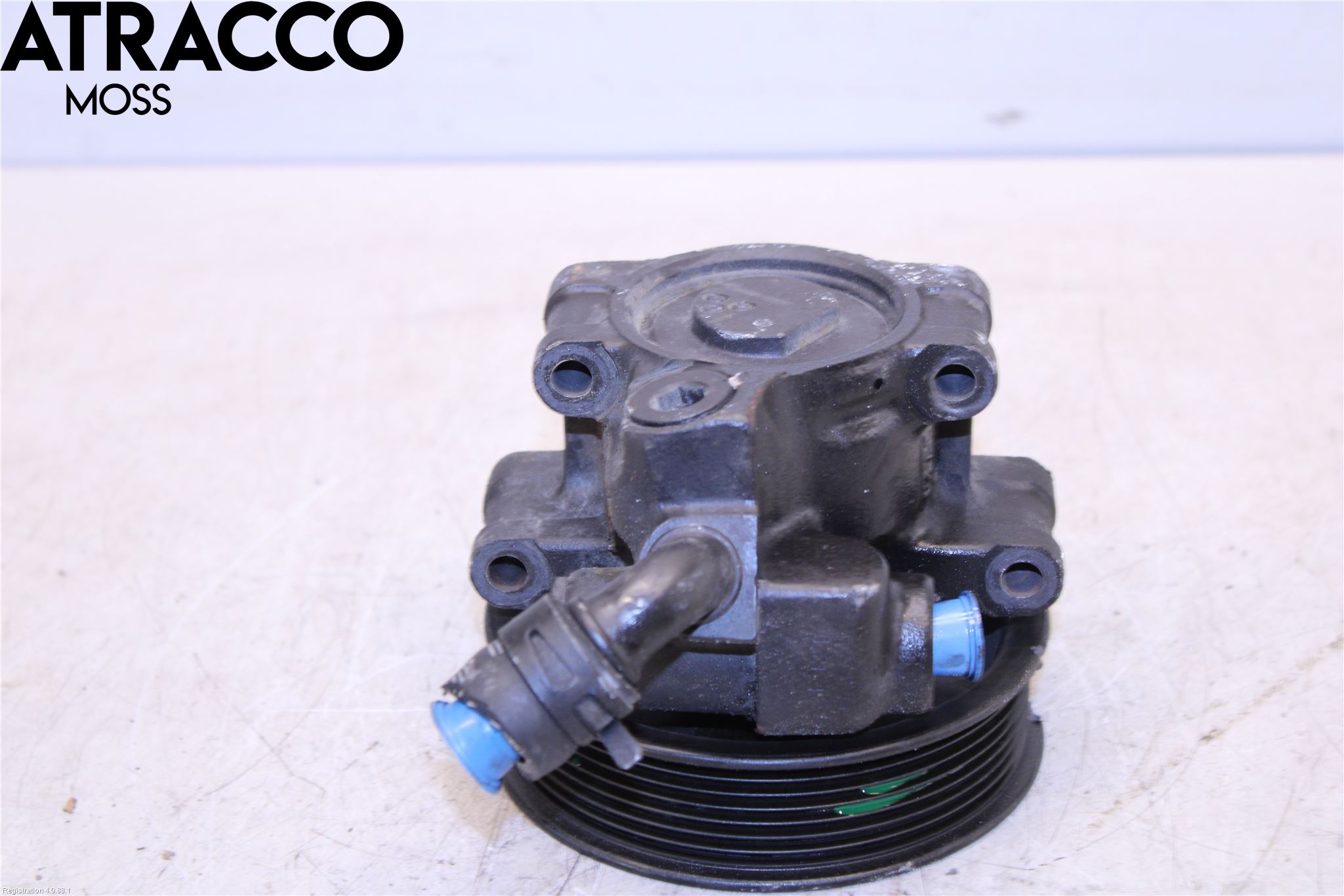 Ford TRANSIT    00-06 Styrservopump