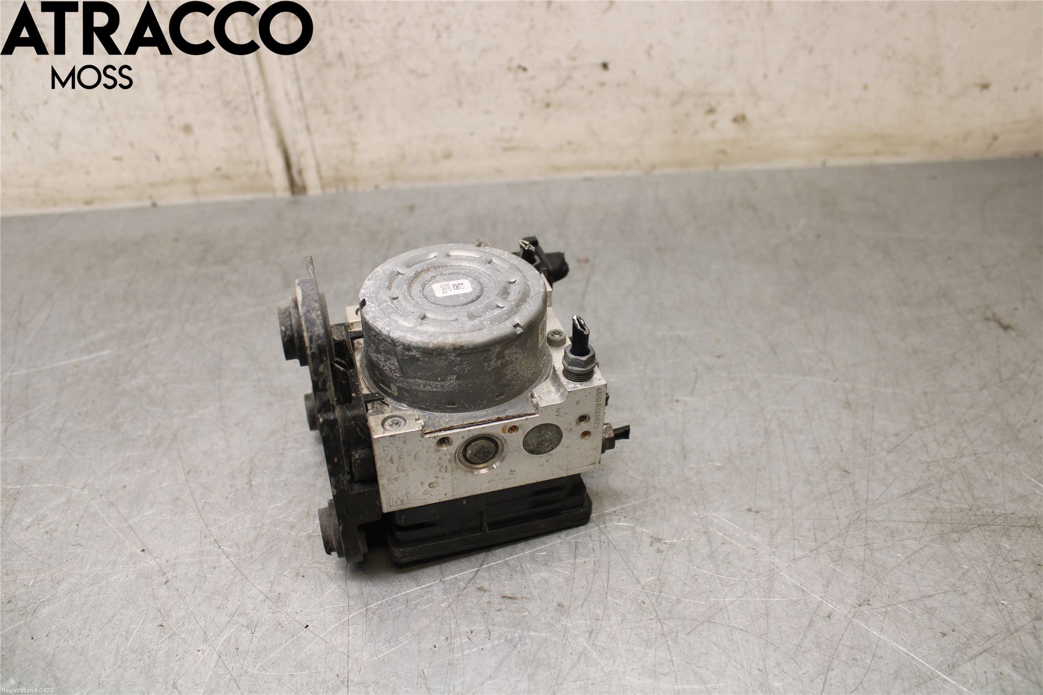 Volkswagen VW GOLF / E-GOLF VII 13-20 Abs Hydraulaggregat