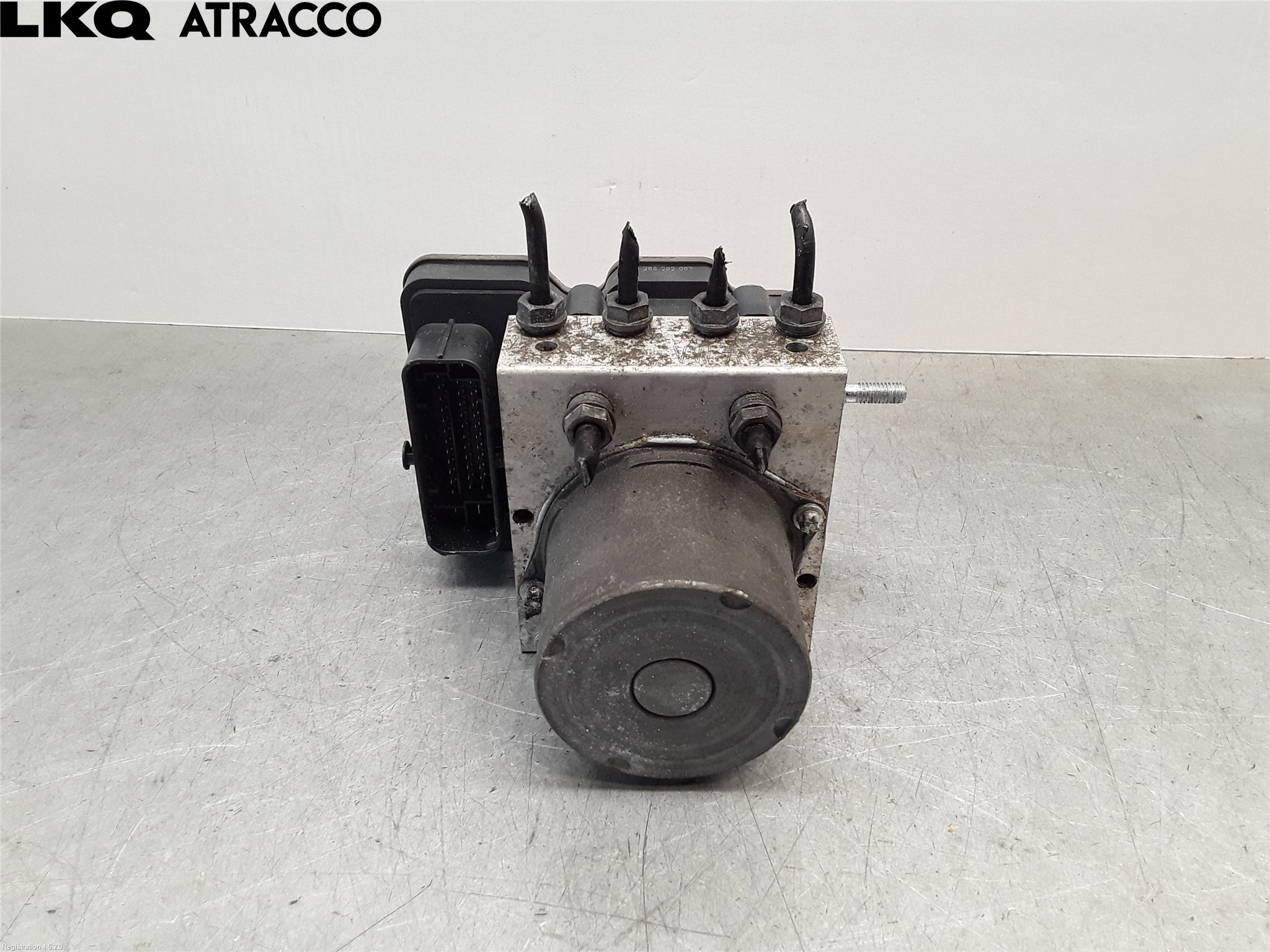 Skoda FABIA 15-21 Abs Hydraulpump