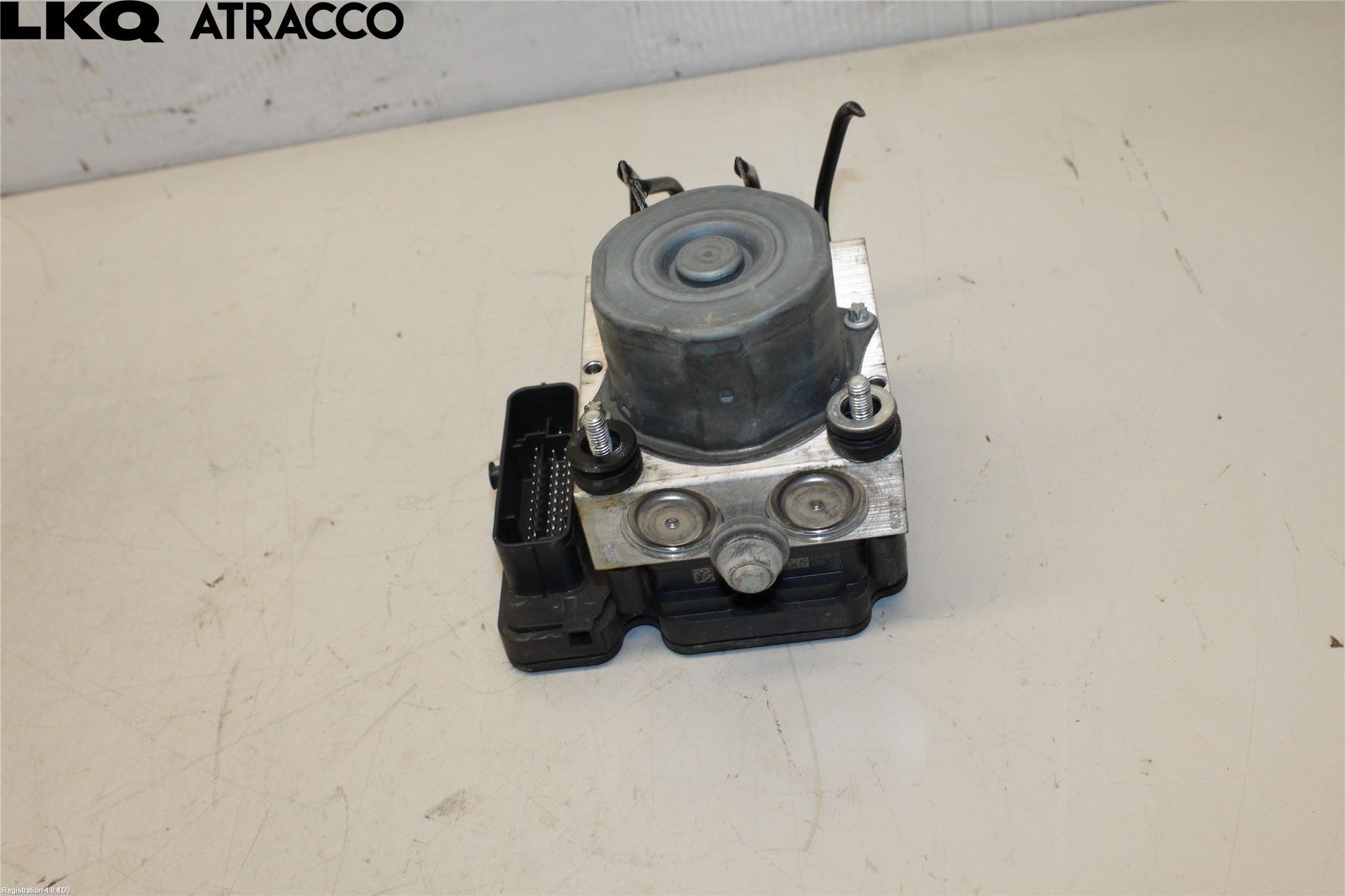 Opel CORSA E 15-19 Abs Hydraulaggregat