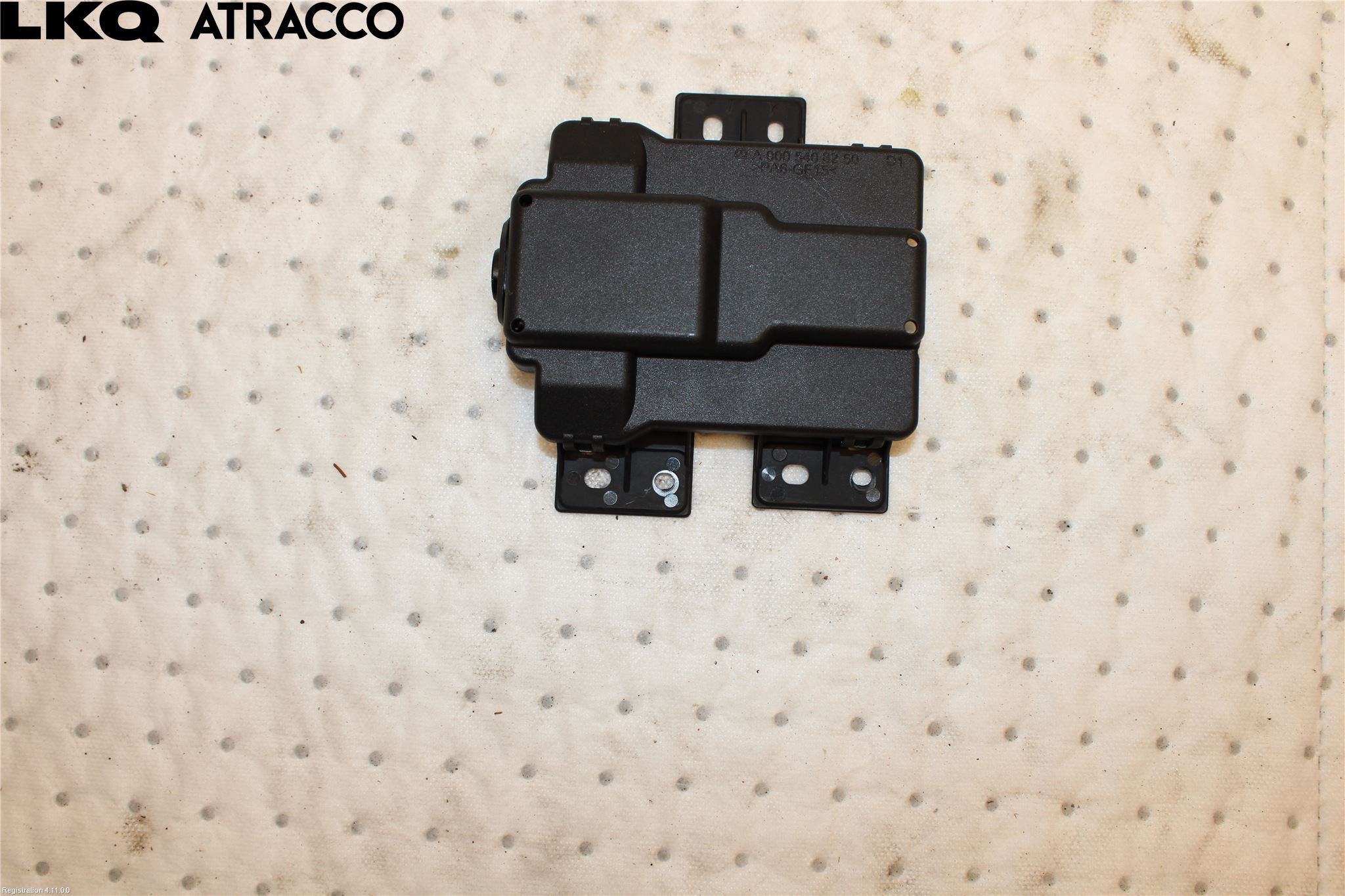 Mercedes-Benz MB EQC (N293) 20- Styrenhet Övrigt