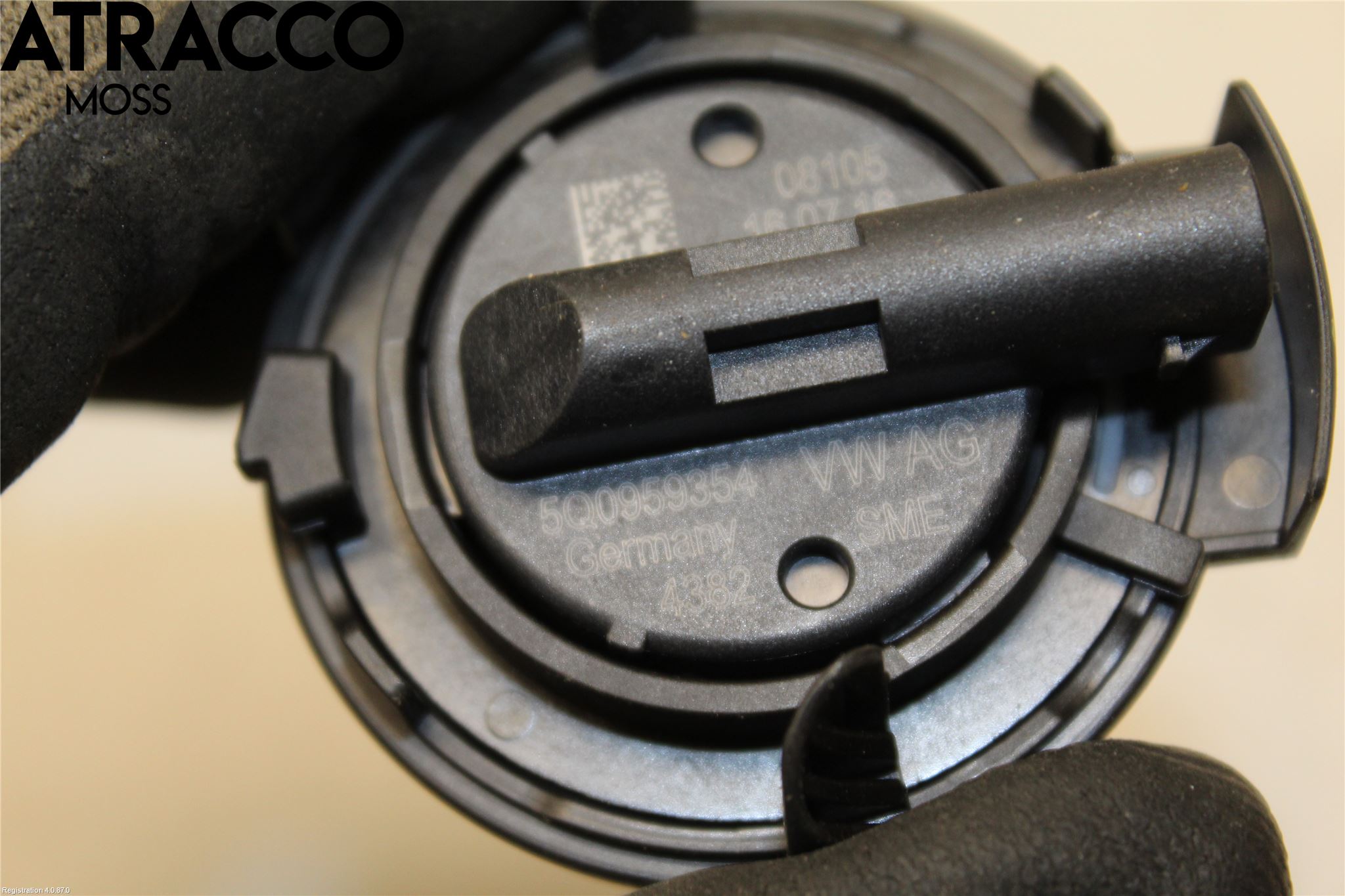 Volkswagen VW GOLF / E-GOLF VII 13-20 Sensor Övrigt