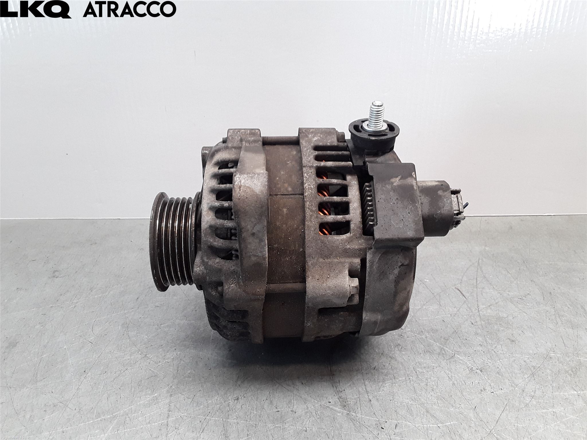 Suzuki SX4 S-CROSS 14-21 Generator