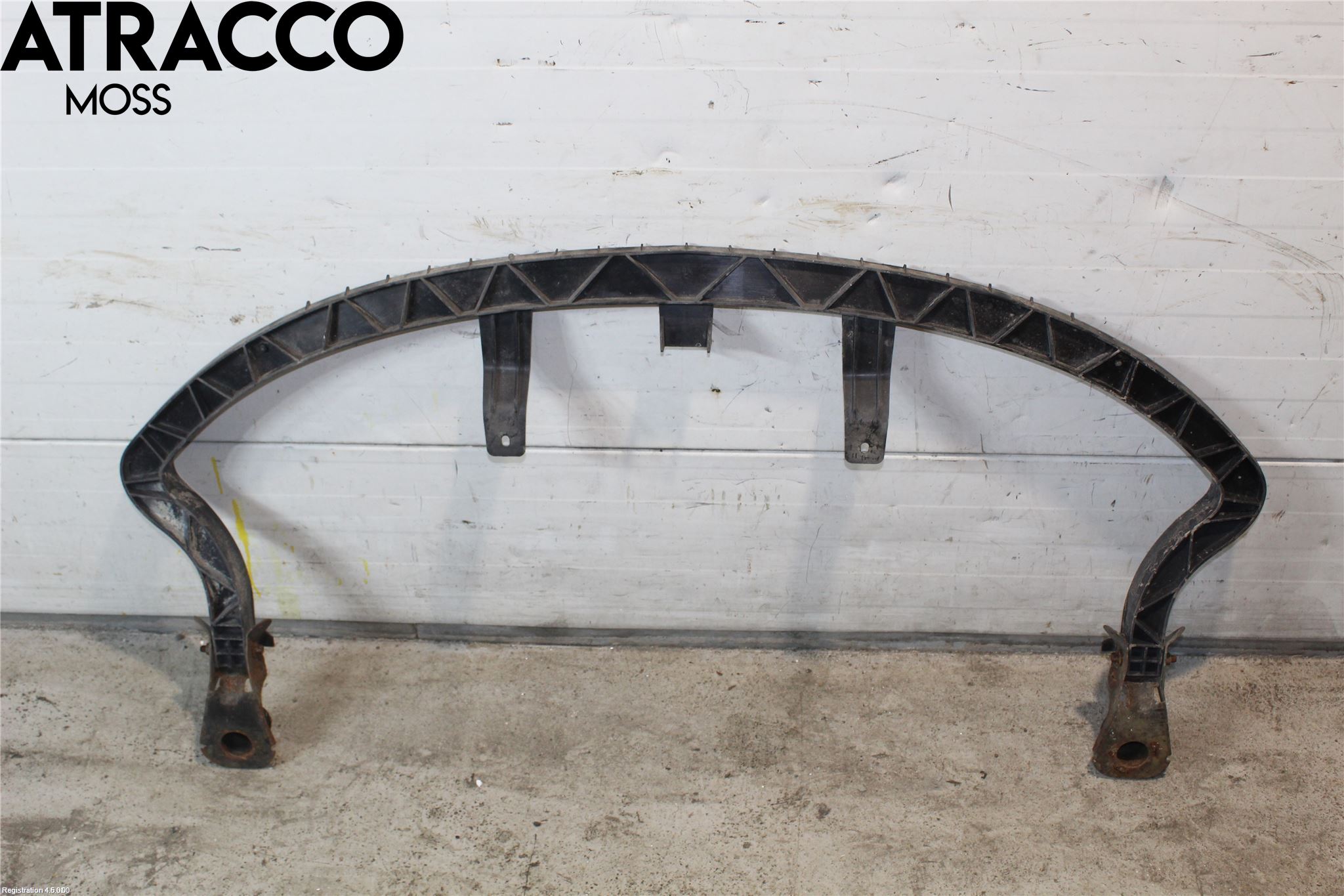 Opel MERIVA B 10-17 Stöt Utfyllnad-List-Grill