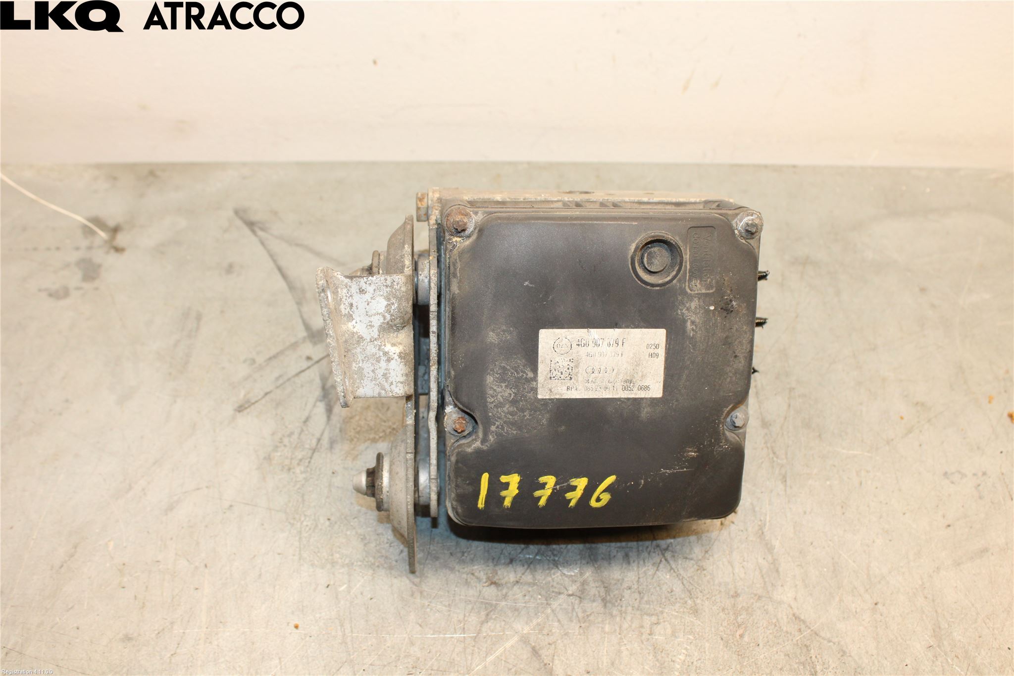 Audi A6/S6 4G 11-18 Abs Hydraulaggregat