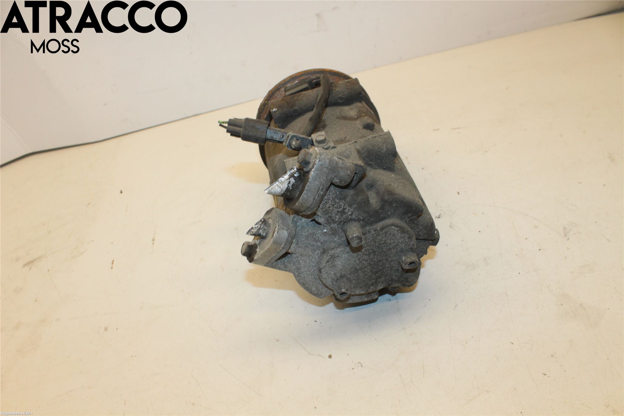 Ford FOCUS     04-07 Ac Kompressor