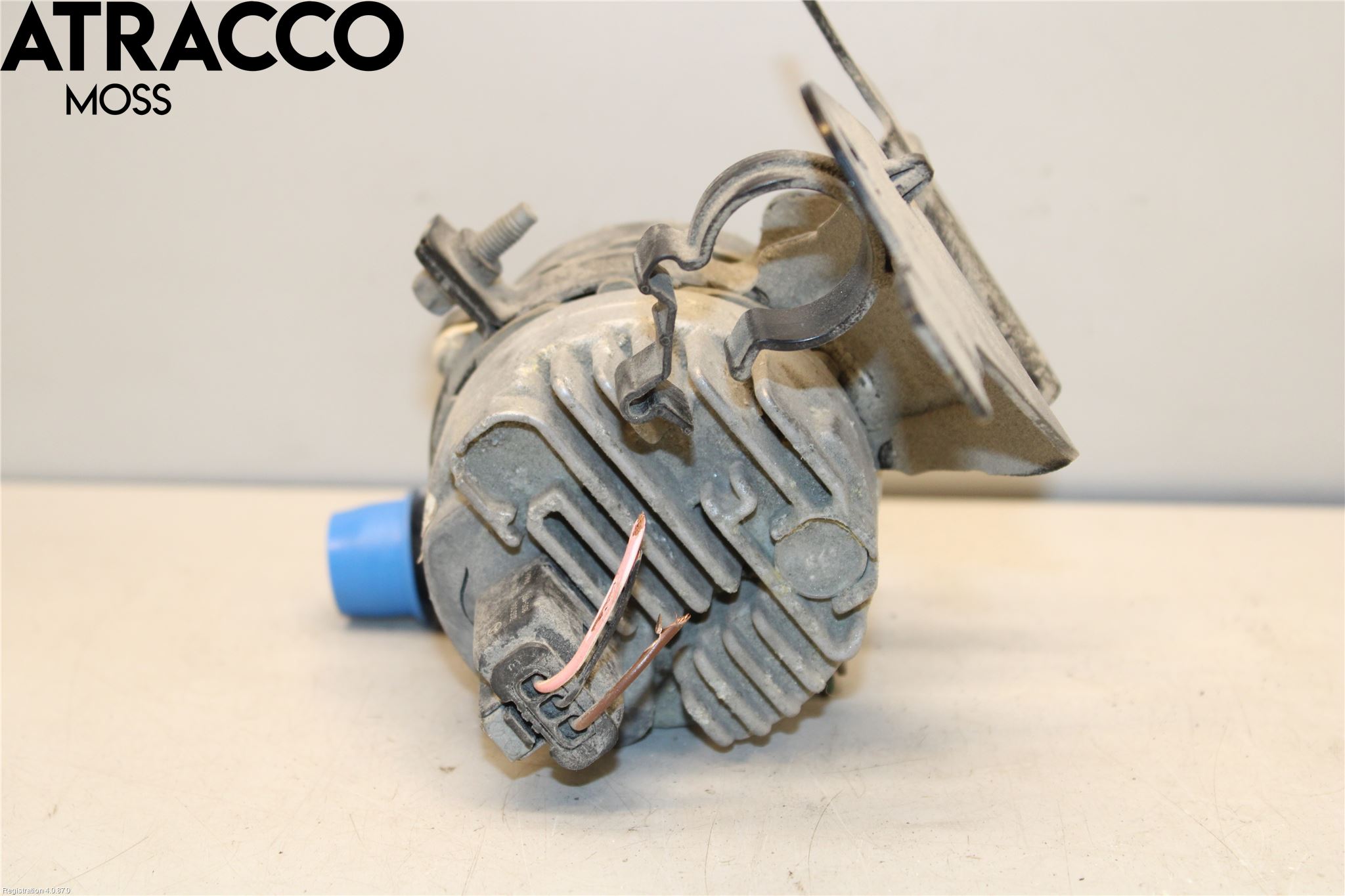 Mercedes-Benz MB EQC (N293) 20- Vattenpump