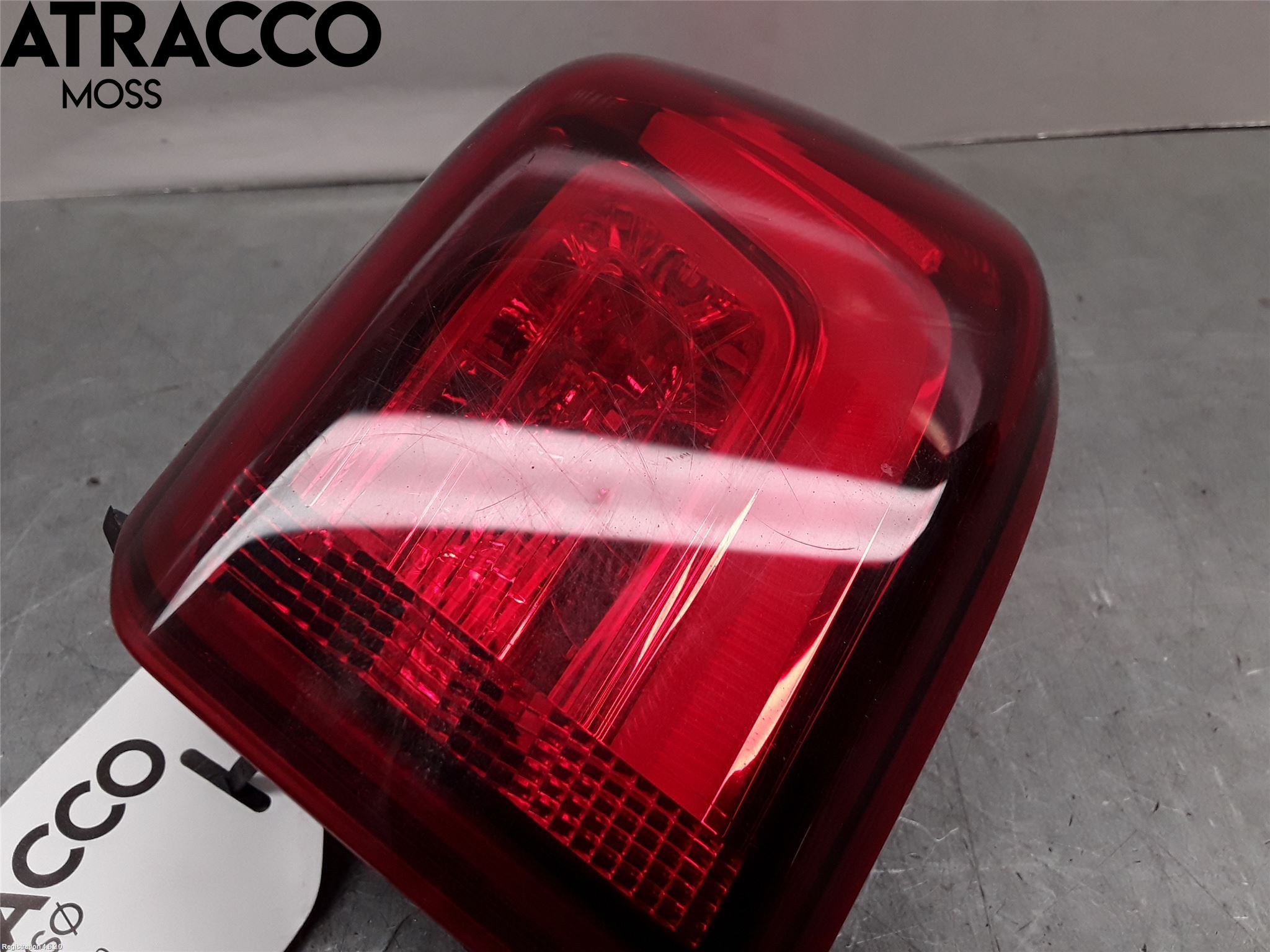 Hyundai KONA/ELECTRIC OS 18-23 Bakljus Höger