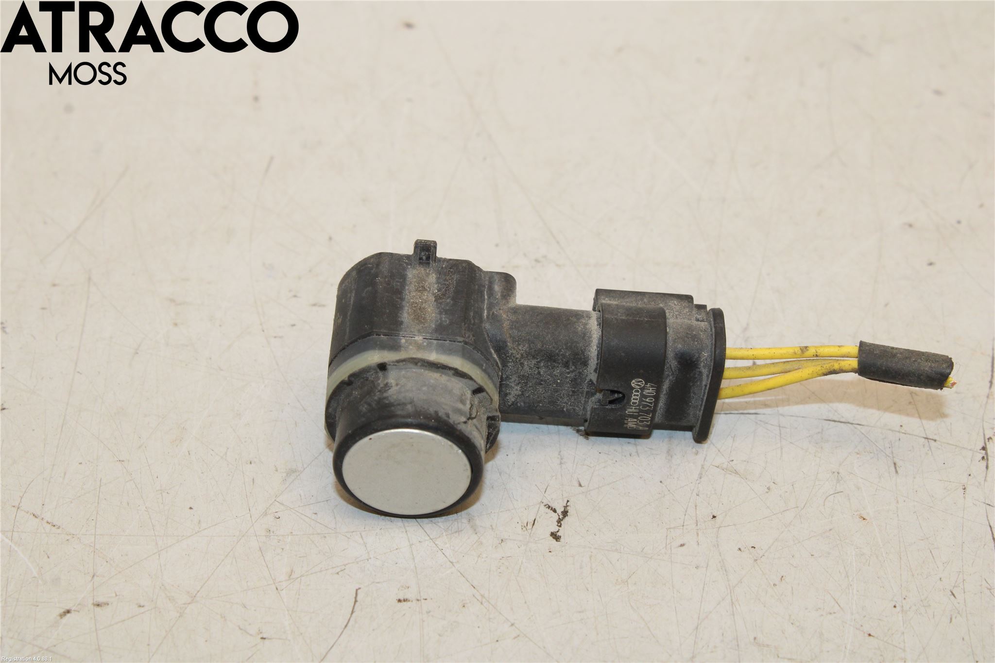 Volkswagen VW TIGUAN 07-16 Parkeringshjälp Backsensor