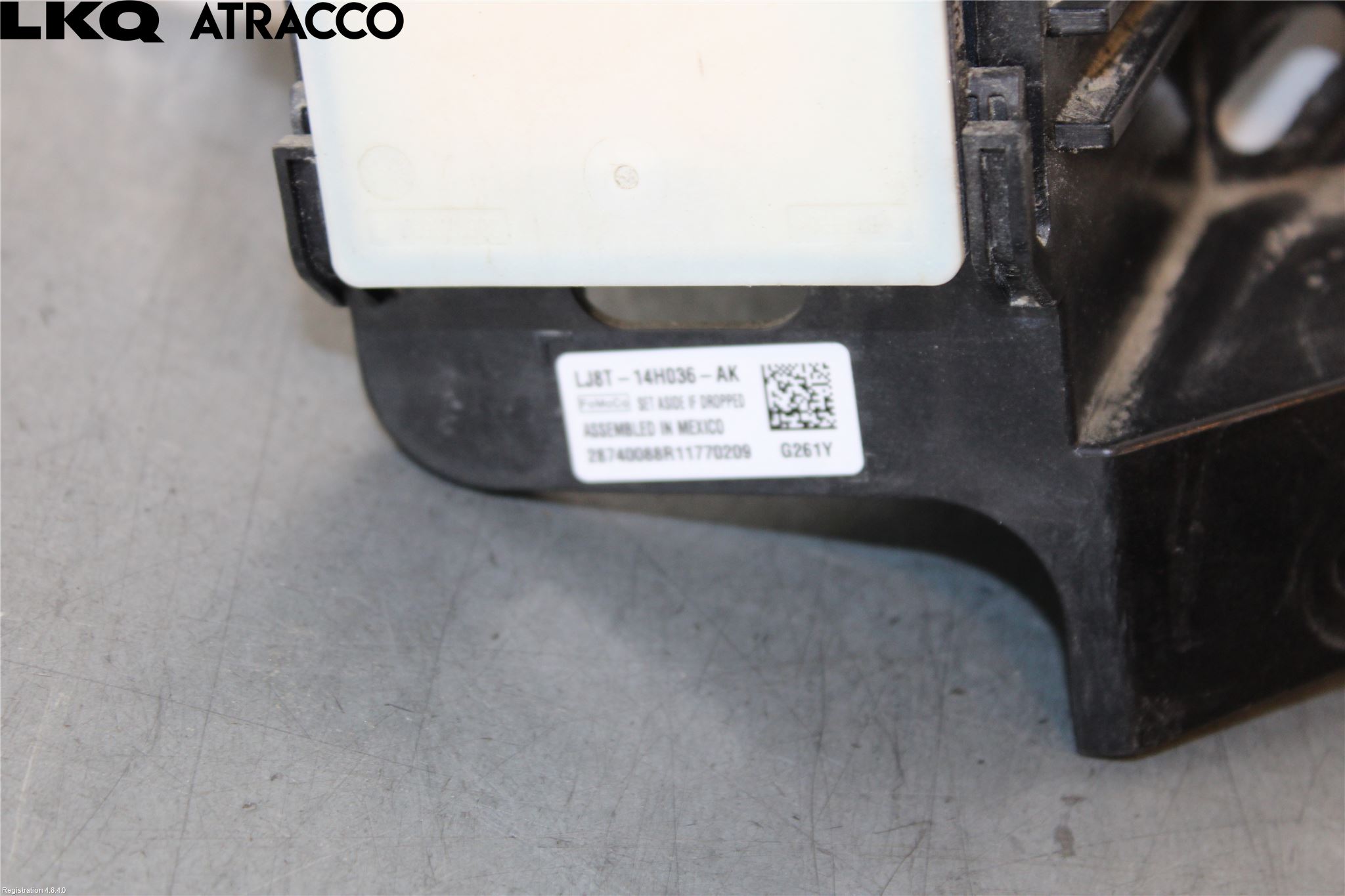 Ford MUSTANG Mach-E 21- Sensor Övrigt