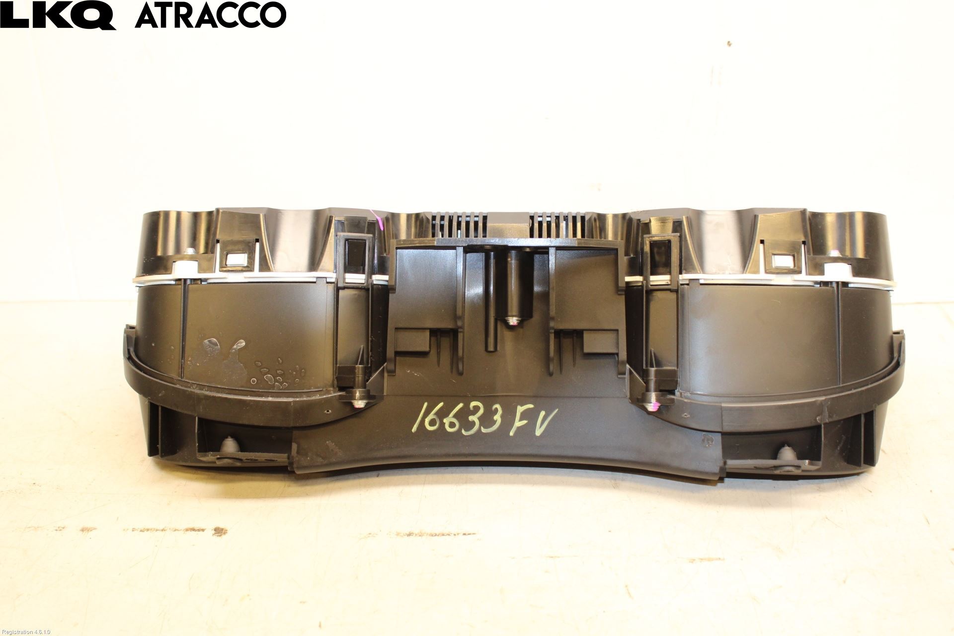 Audi A4/S4 08-11 Instrument Komb