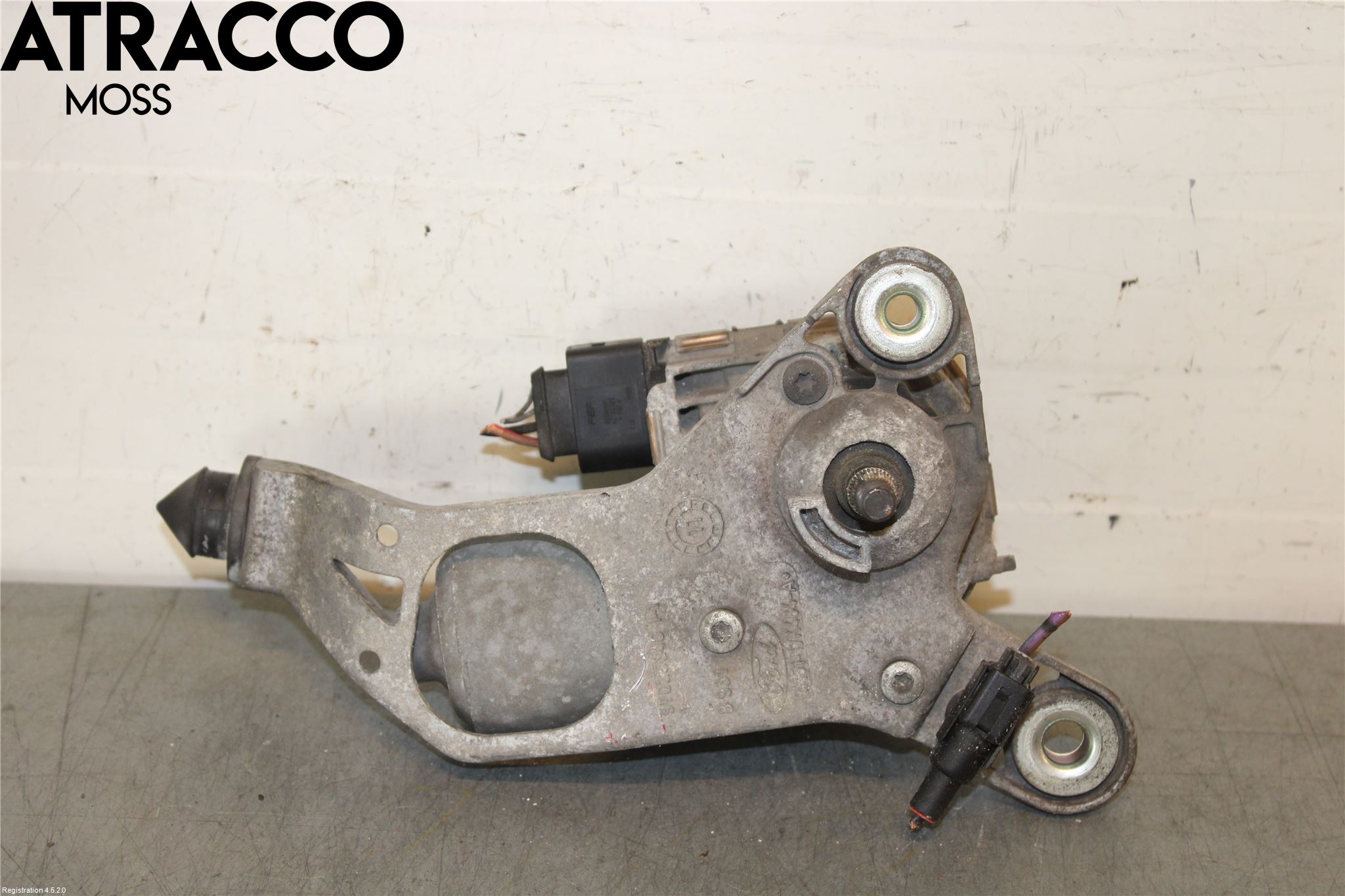 Ford FOCUS 11-14 Torkarmotor Vindruta