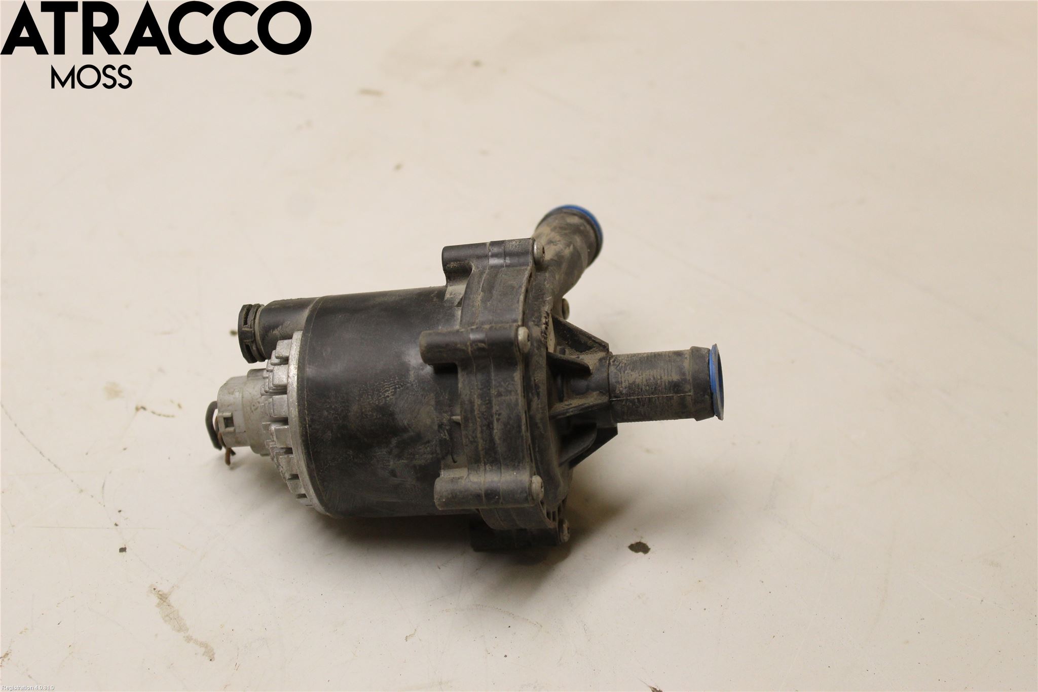Mercedes-Benz MB B-KLASS (W246/W242) 12-19 Vattenpump