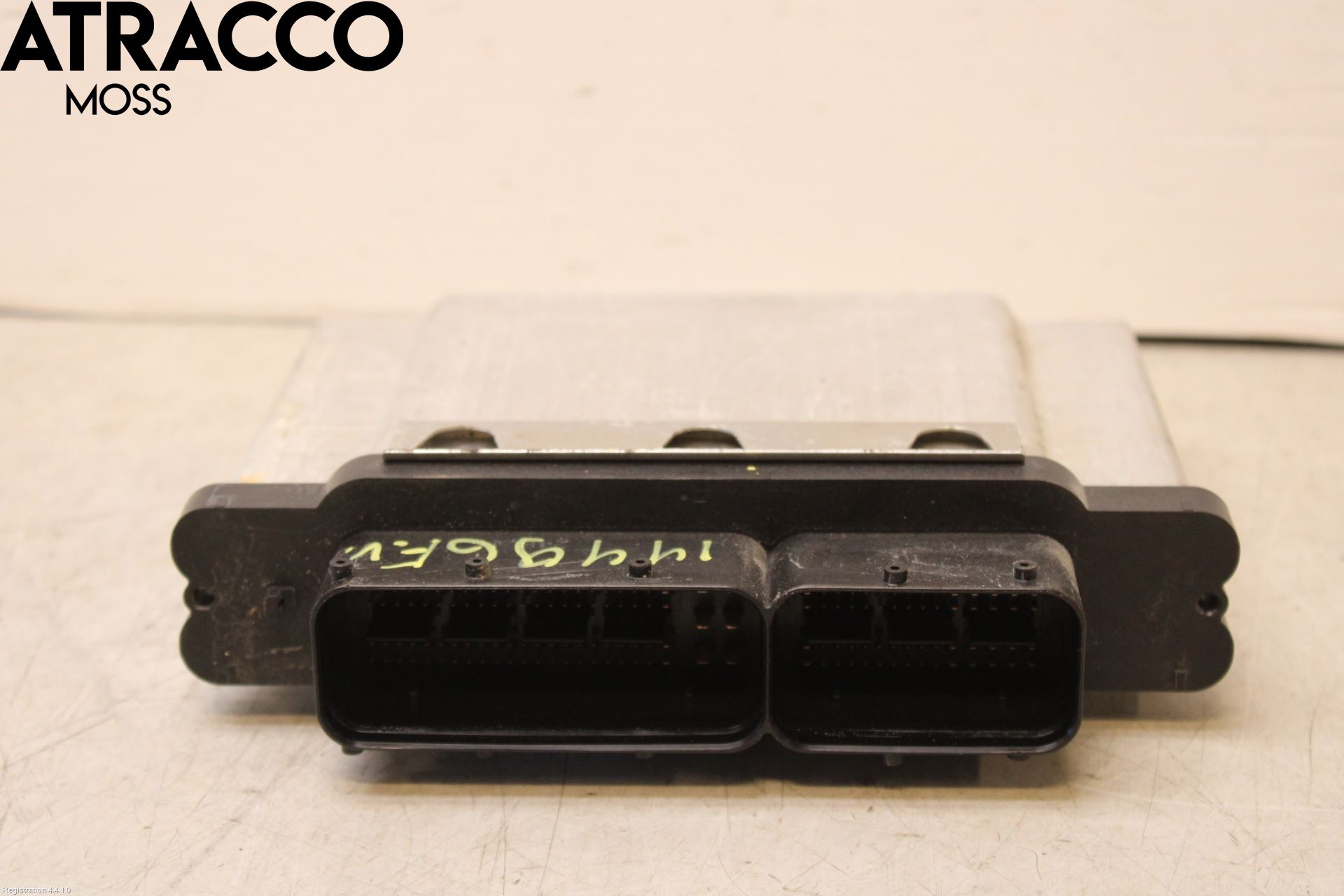 Volkswagen VW GOLF PLUS/CROSS GOLF 04-14 Styrenhet Insprut Bensin