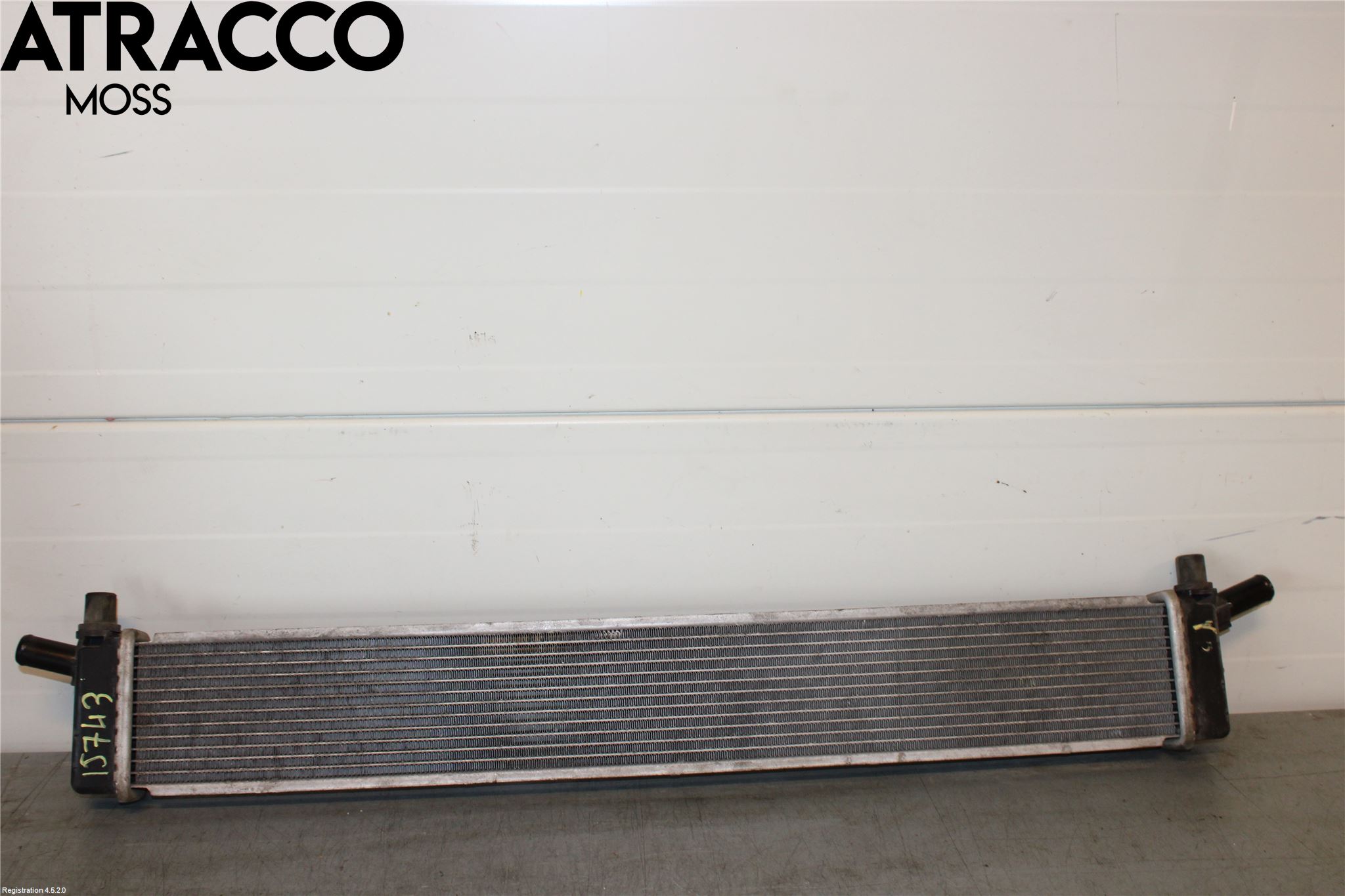 Toyota AURIS 13-19 Kylare Aut