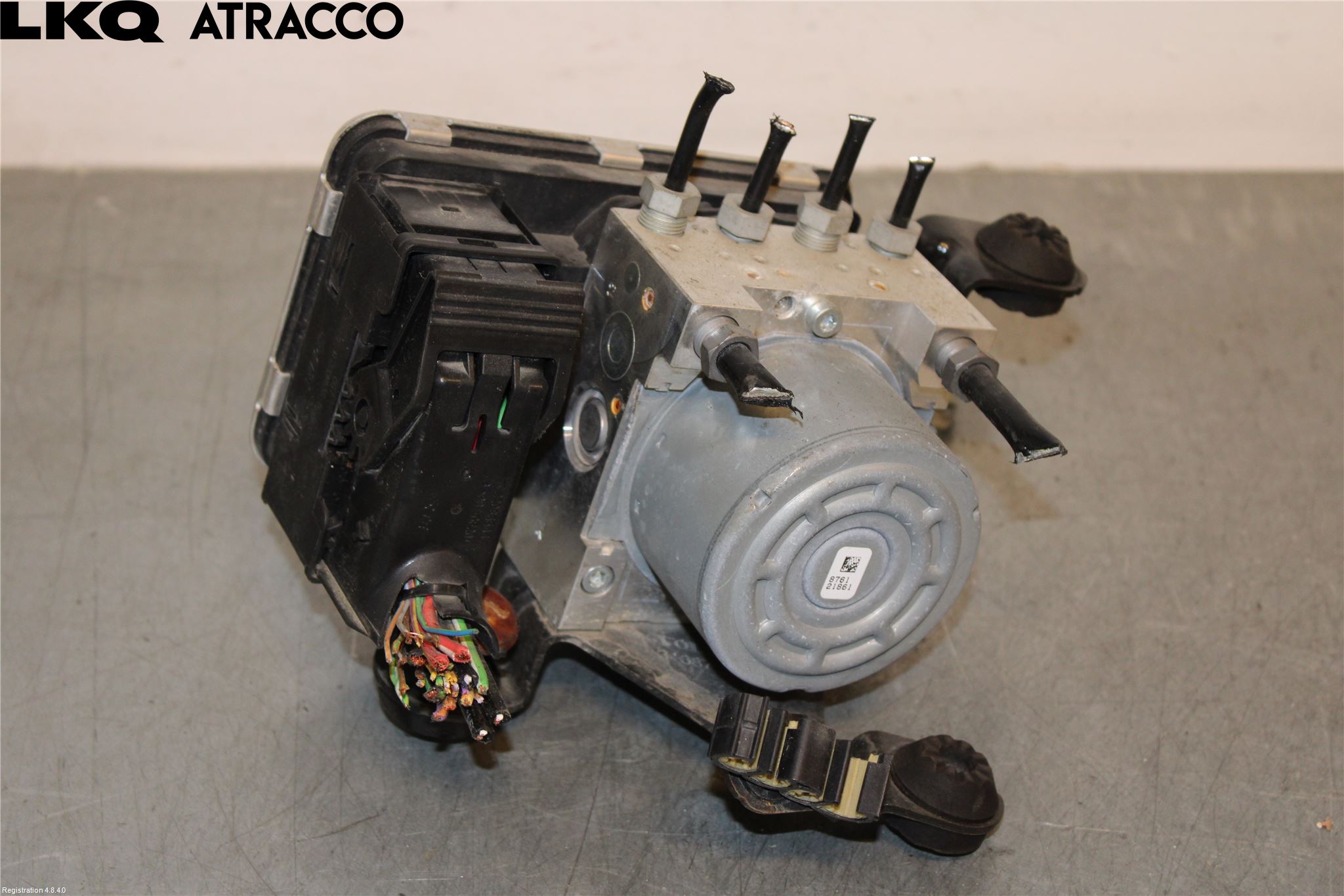 Volvo XC90/RECHARGE 16- Abs Hydraulaggregat