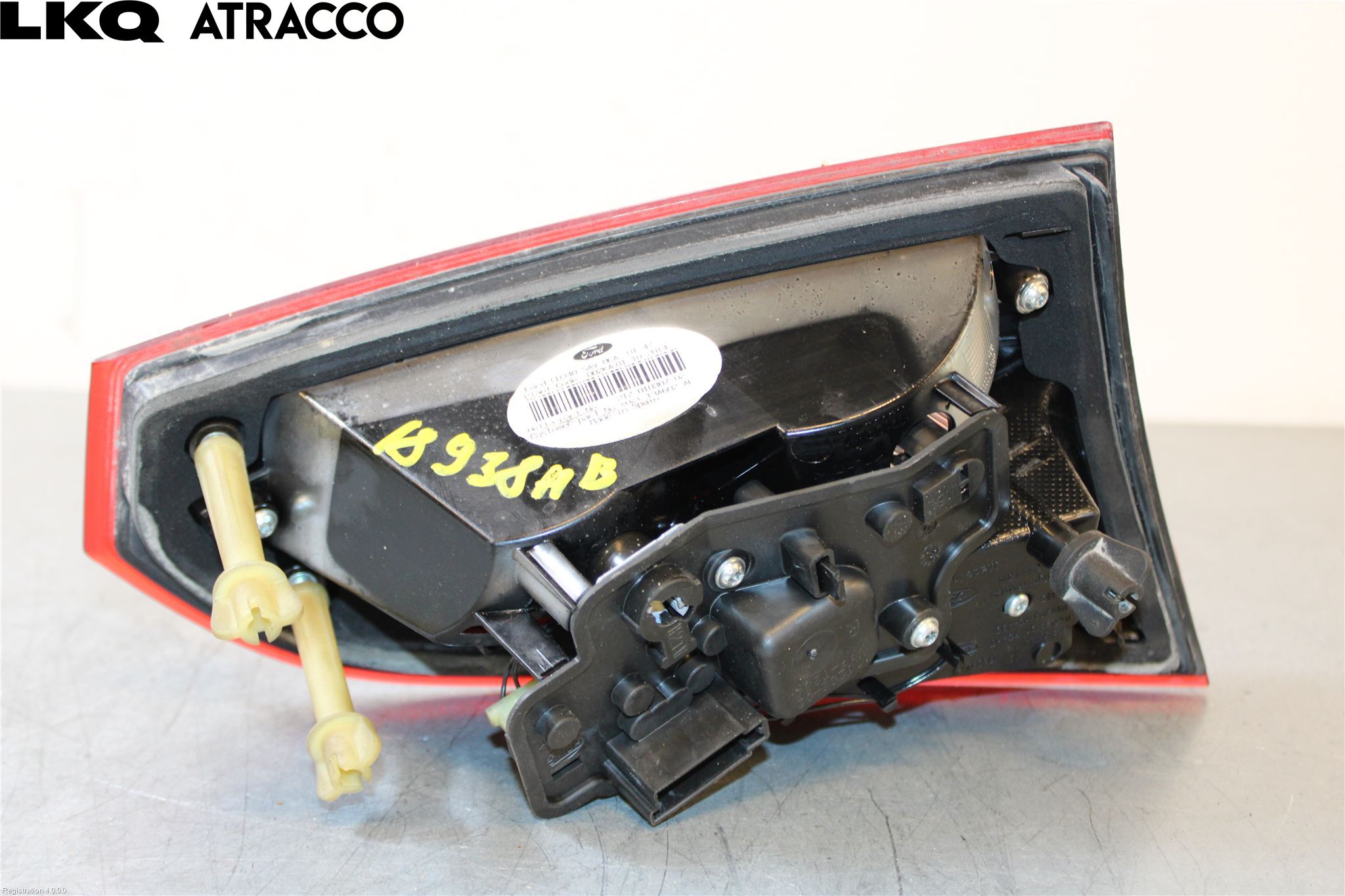 Ford S-MAX 06-15 Bakljus Lucka Hö