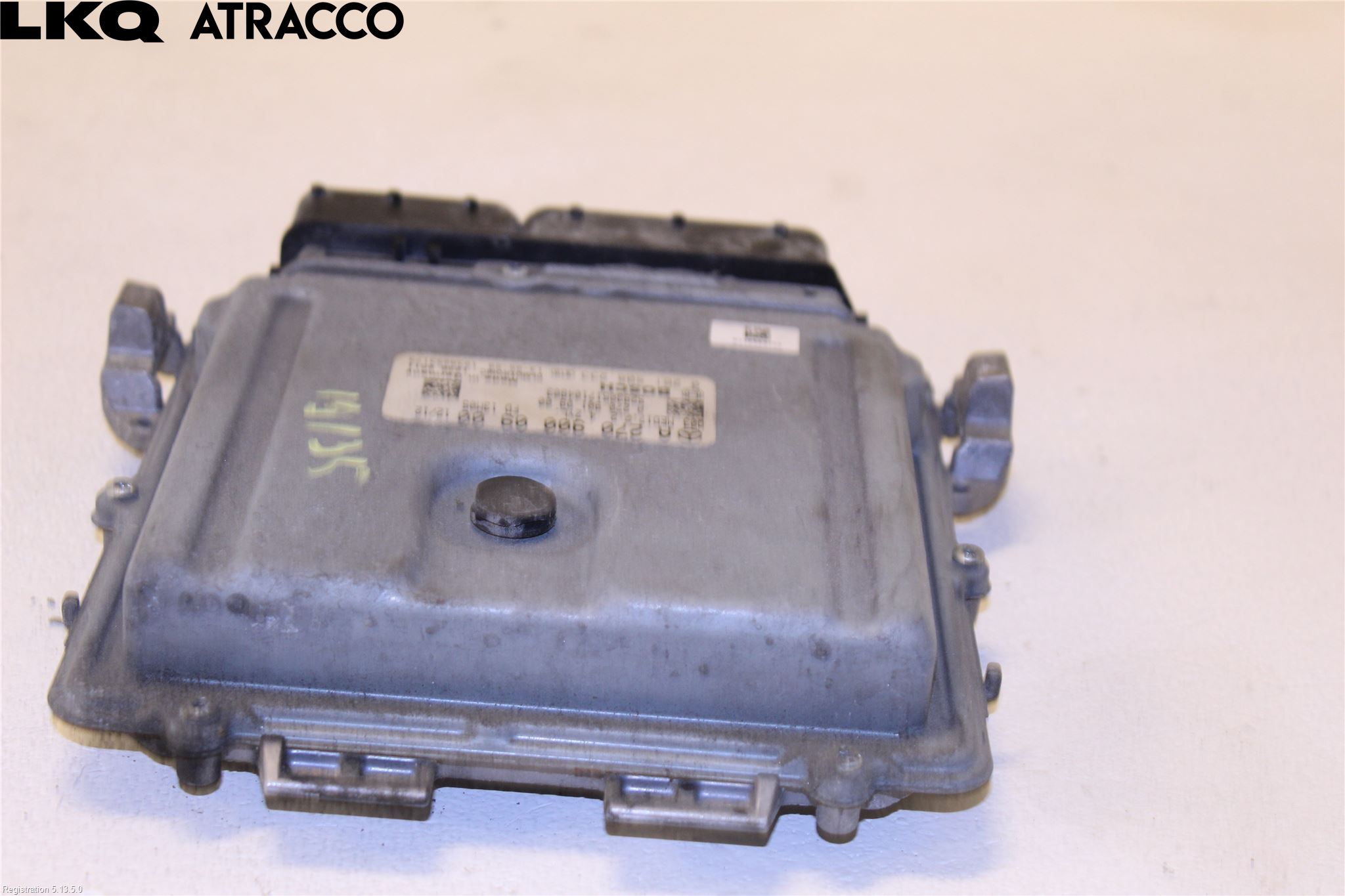 Mercedes-Benz MB A-KLASS (W176) 13-18 Styrenhet Insprut Bensin
