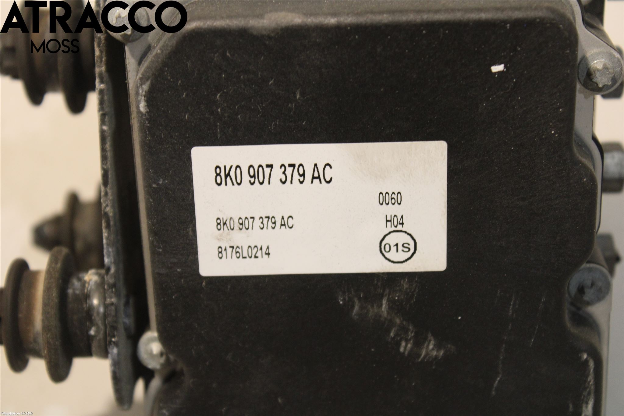 Audi A4/S4 08-11 Abs Hydraulaggregat