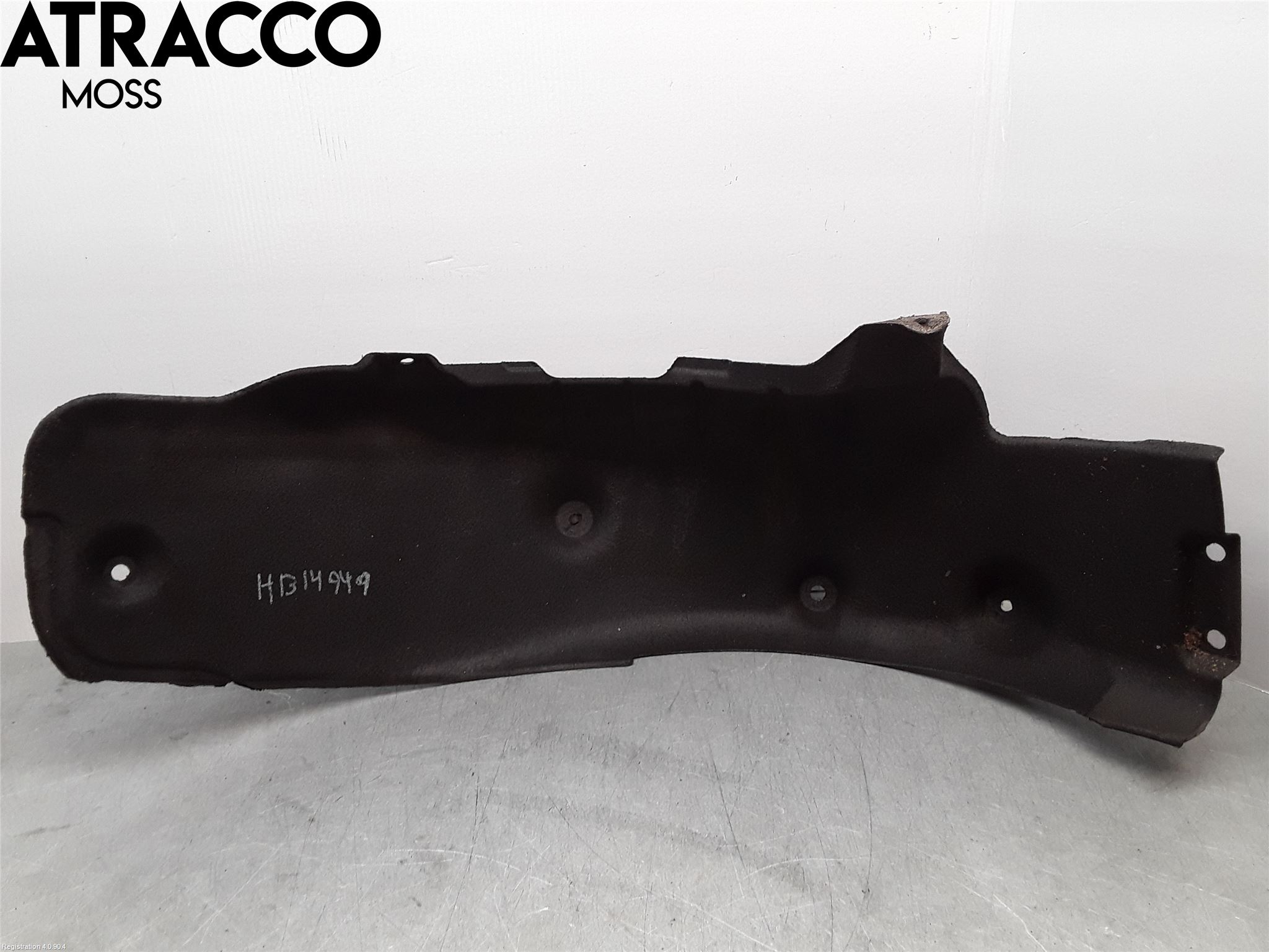 Hyundai IONIQ AE 17-22 Skärm Inner