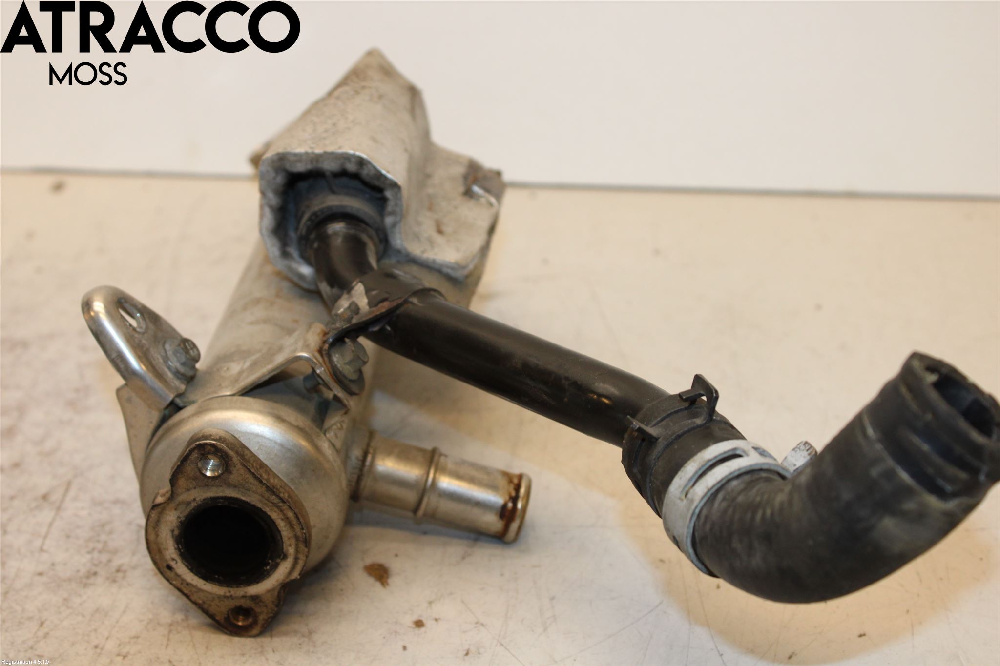 Ford MONDEO     01-06 Avgaskylare
