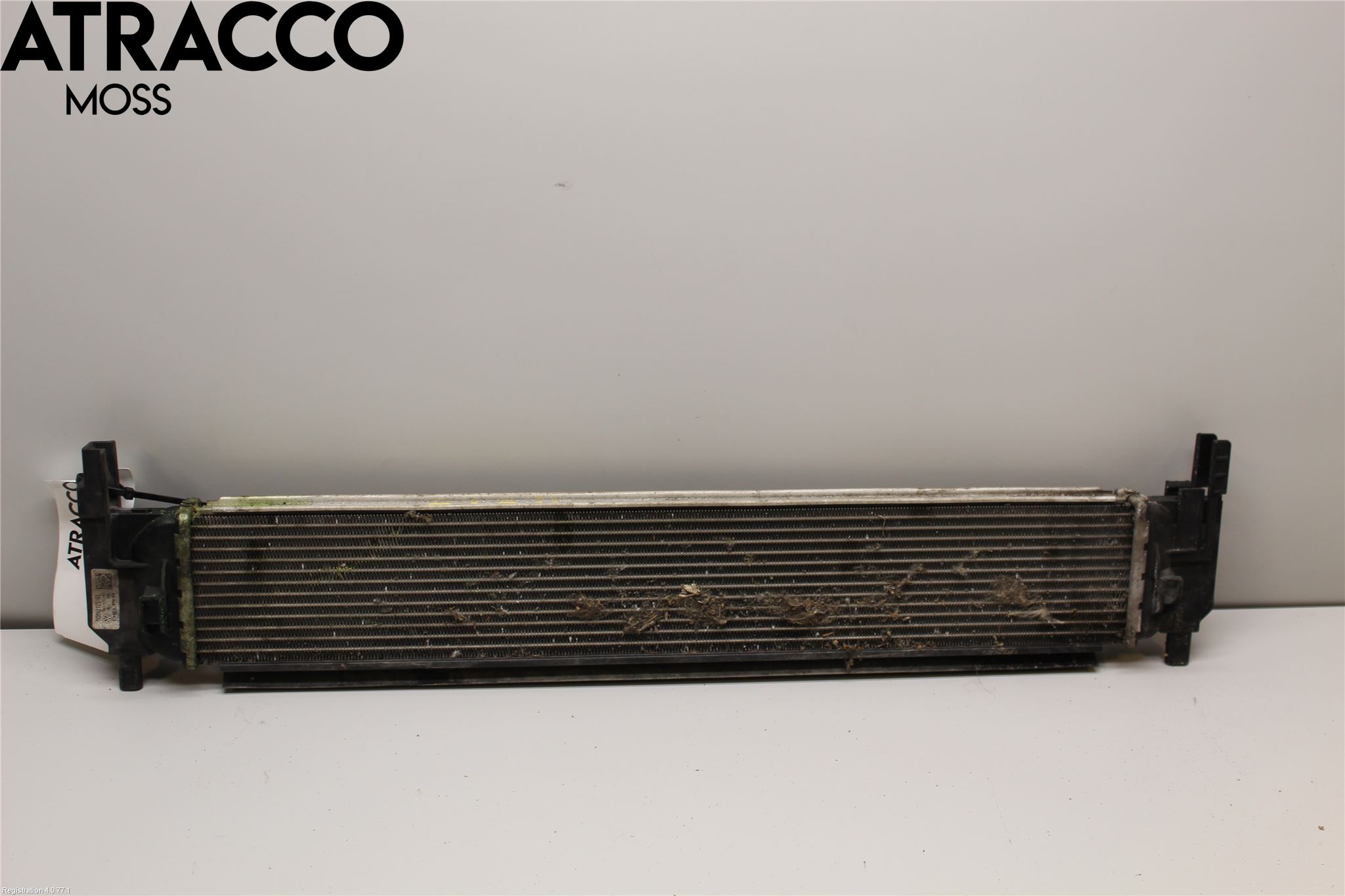 Audi A3/S3 8V 13-20 Kylare Aut