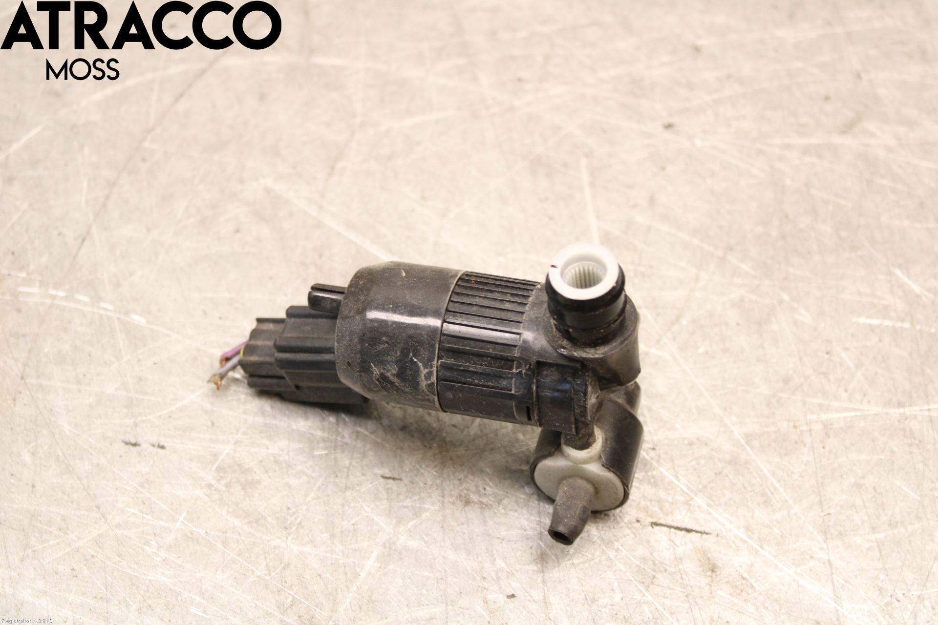 Ford TRANSIT/TOURNEO CONNECT 13-22 Spolarpump Vindruta