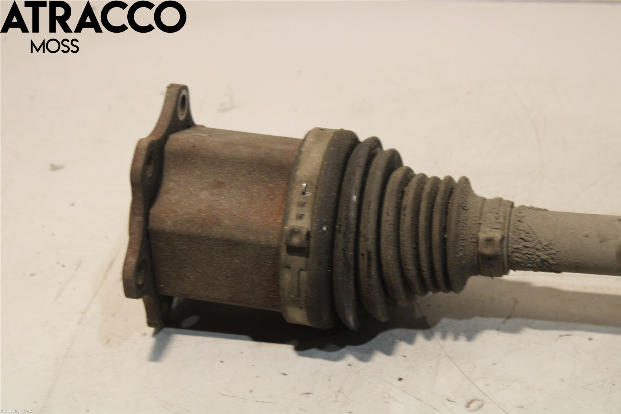 Skoda OCTAVIA (5E) 13-20 Drivaxel Fram Vänster