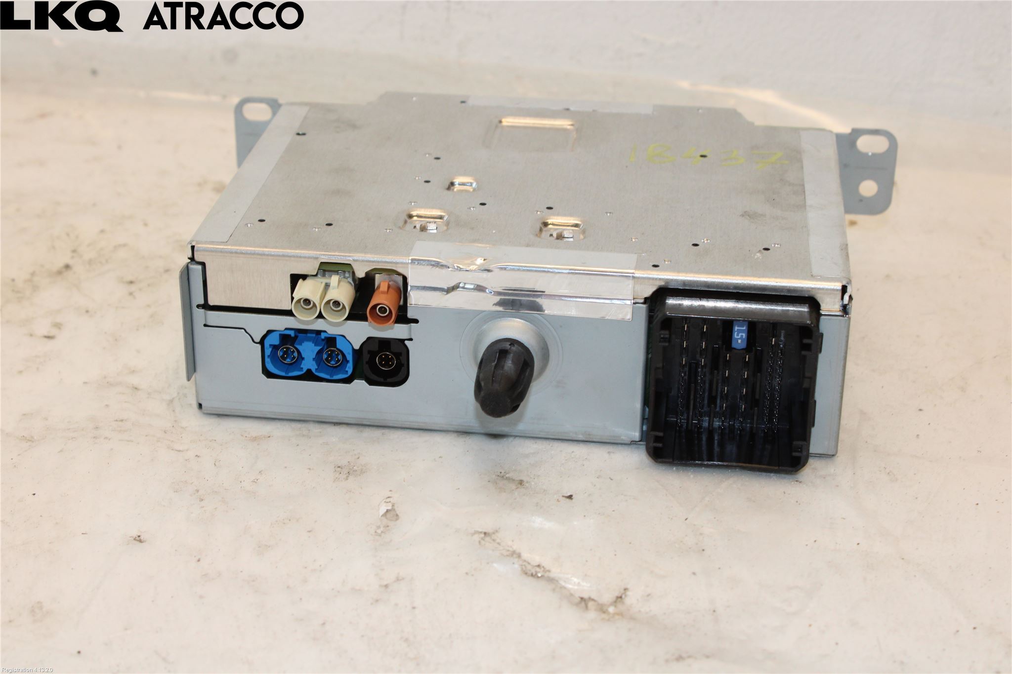 Opel COMBO E 19- Radio