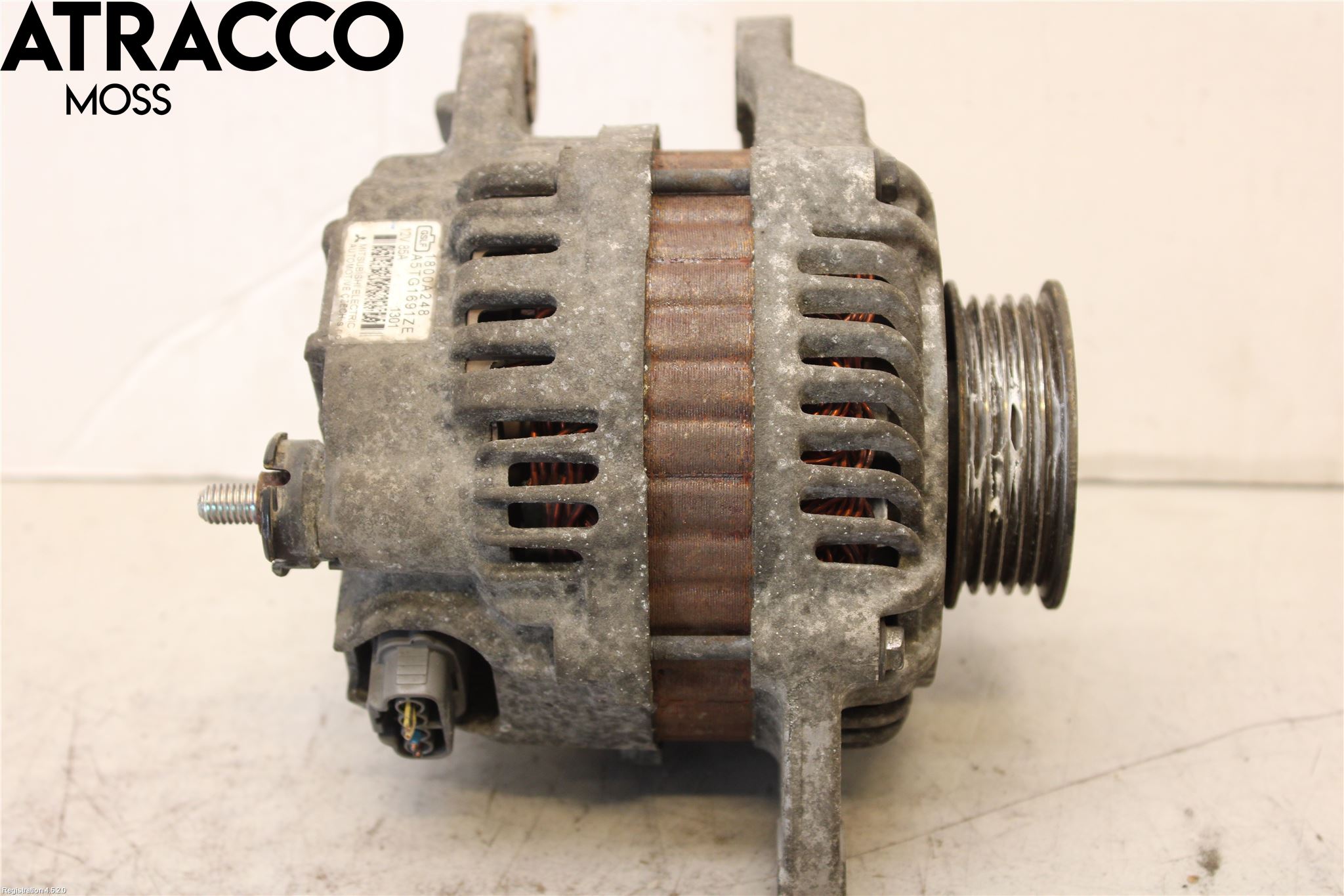 Mitsubishi COLT 09-13 Generator
