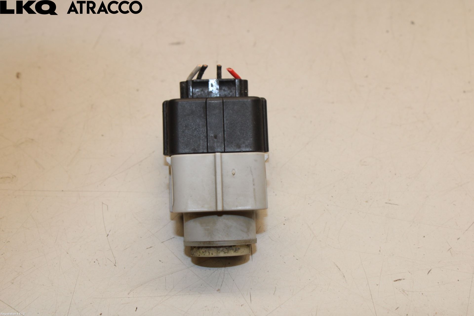 Kia SOUL 09- Parkeringshjälp Backsensor